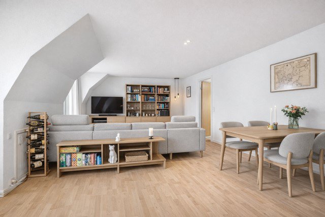 Vestergade 41C, 2. th., 9400 Nørresundby