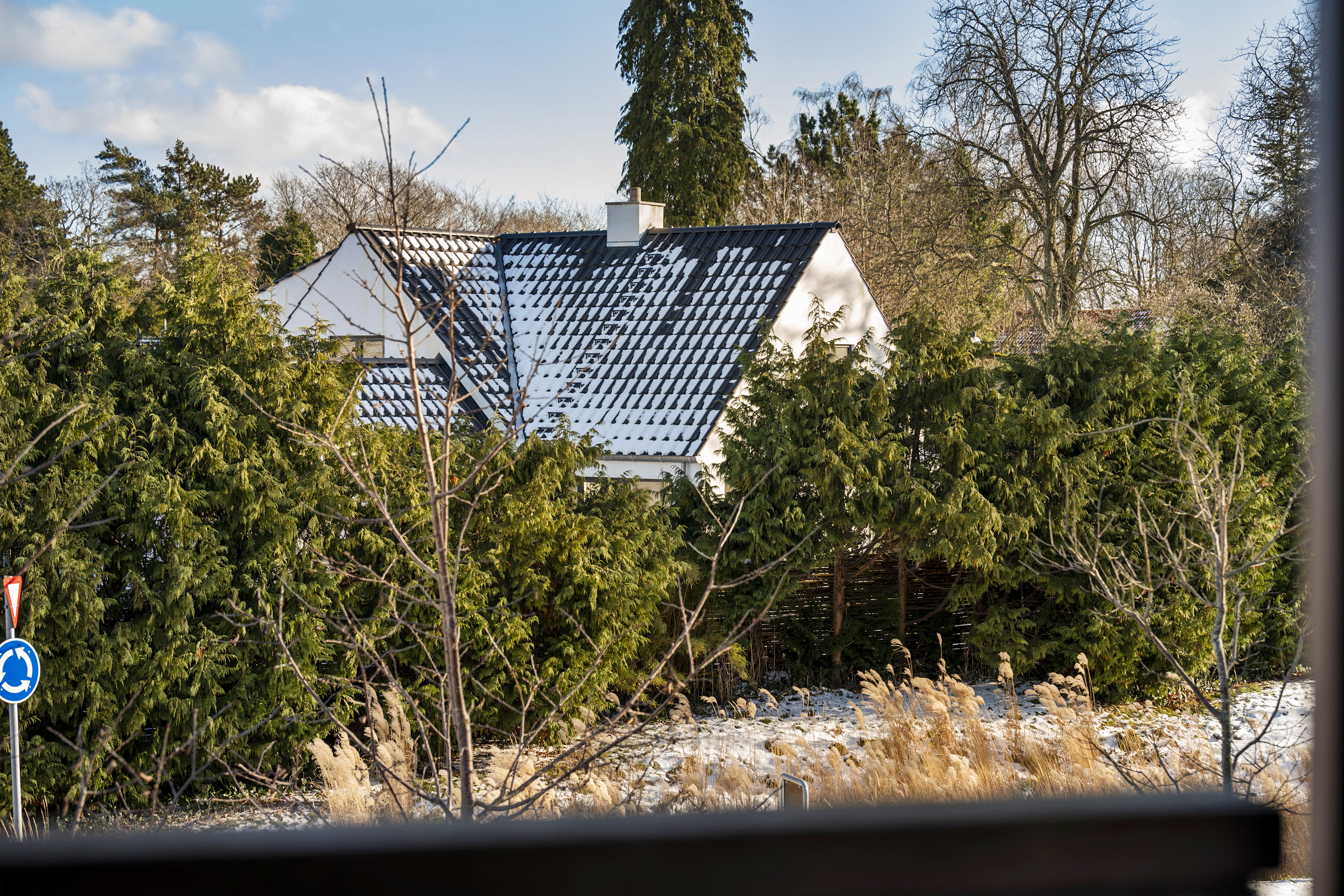 Fremhævet område billede i fuldskærmstilstand. Billede af Ralphs Vænge 1, 2950 Vedbæk