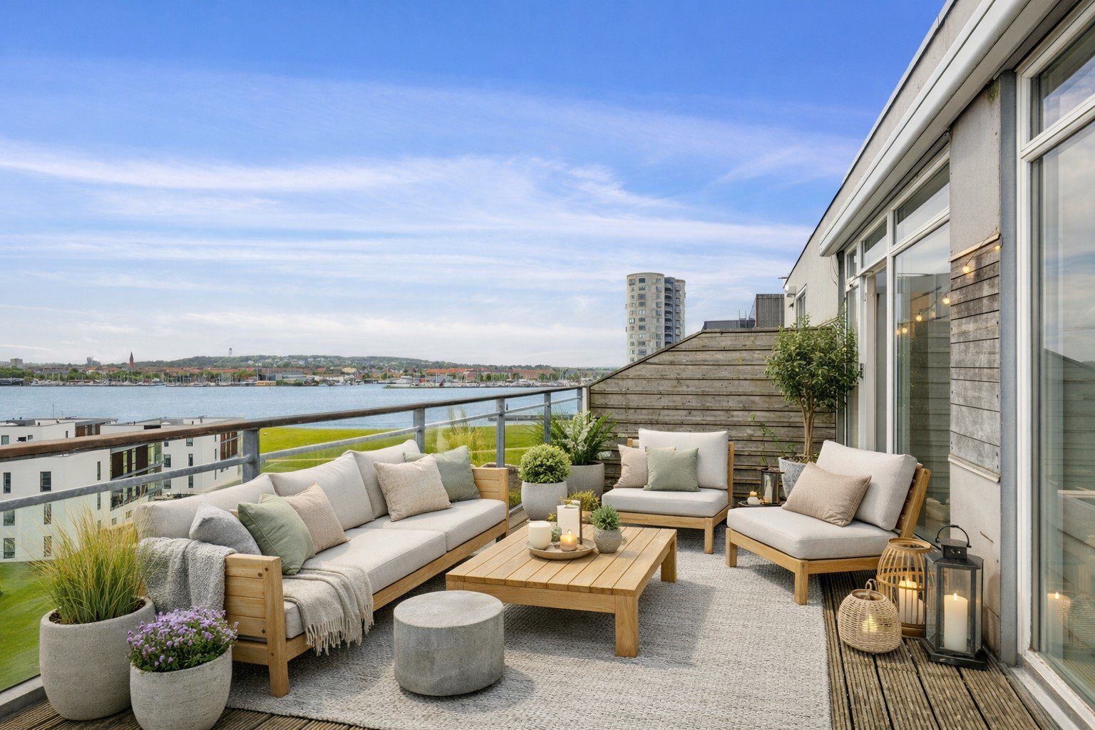 Julius Posselts Vej 1D, 5. 2., 9400 Nørresundby