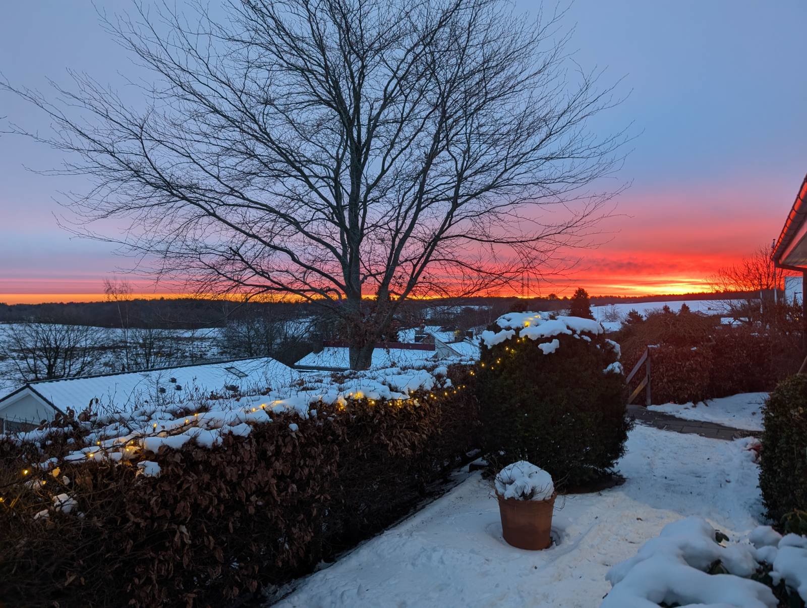 Fremhævet  billede i fuldskærmstilstand. Billede af Havrevænget 10, Thorsager, 8410 Rønde