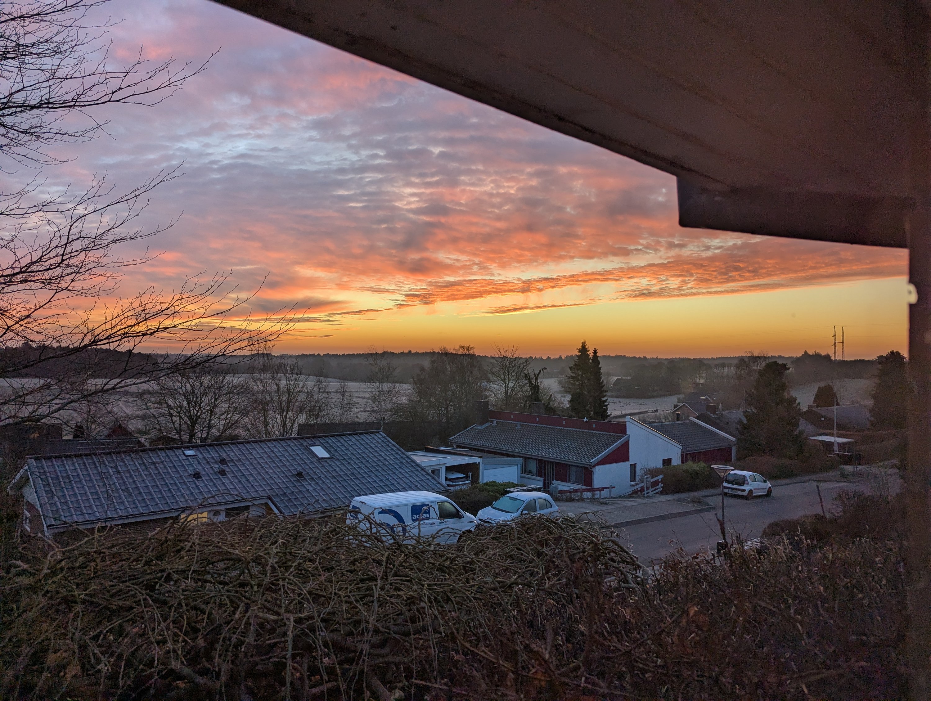 Fremhævet  billede i fuldskærmstilstand. Billede af Havrevænget 10, Thorsager, 8410 Rønde