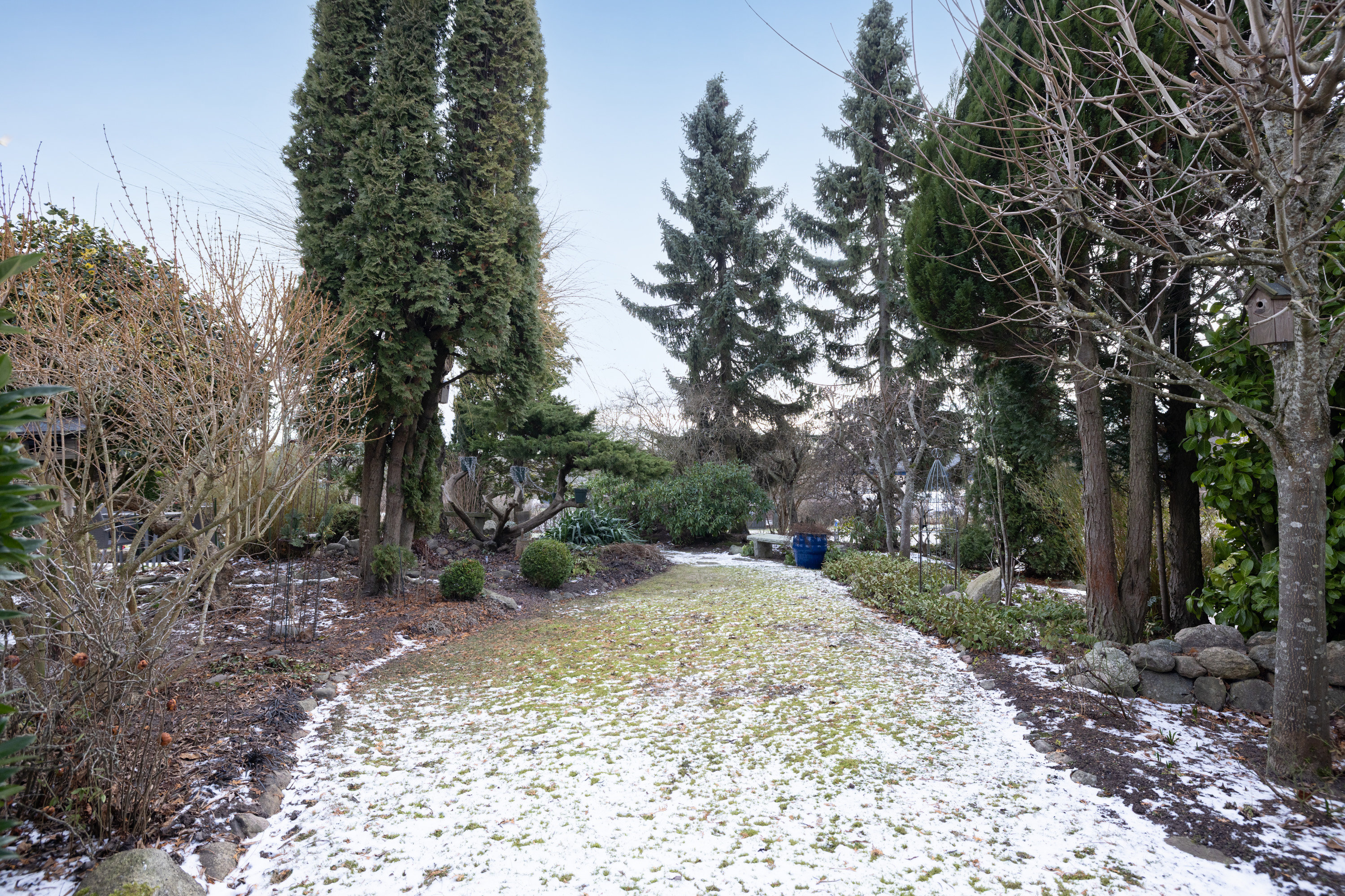 Fremhævet  billede i fuldskærmstilstand. Billede af Skarøvænget 2, True, 8381 Tilst