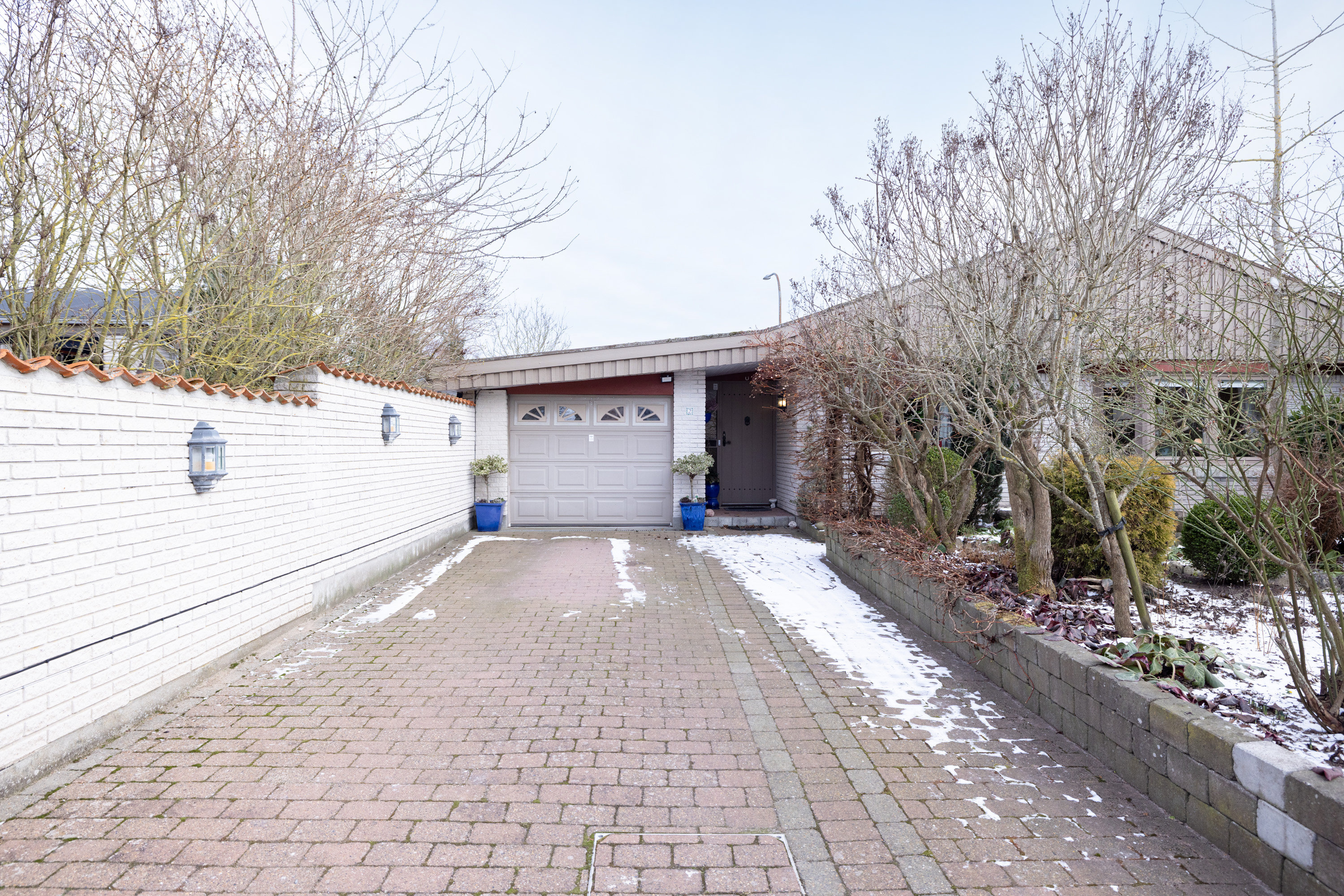 Fremhævet  billede i fuldskærmstilstand. Billede af Skarøvænget 2, True, 8381 Tilst