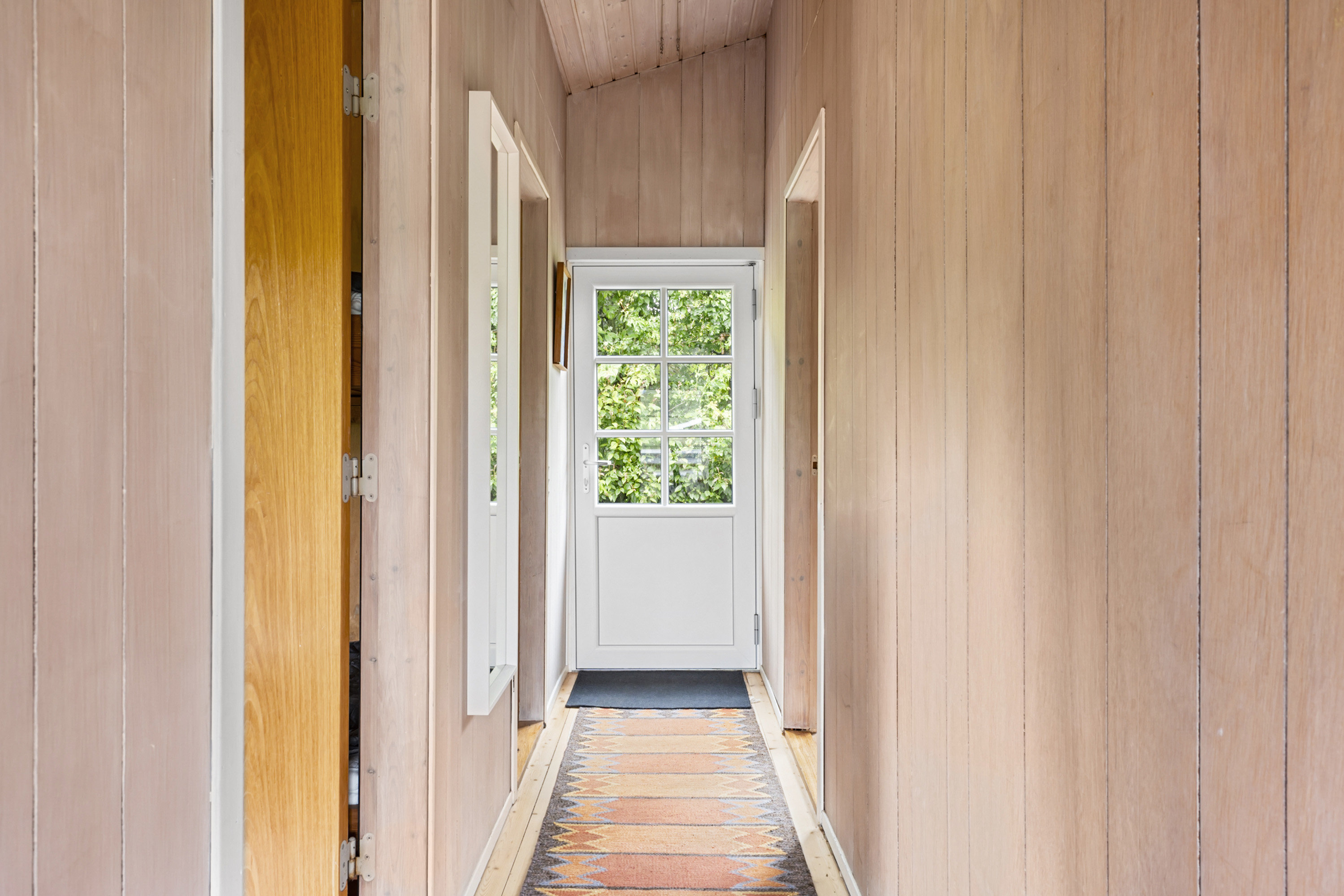 Fremhævet  billede i fuldskærmstilstand. Billede af Violvej 98, Tørring, 7620 Lemvig