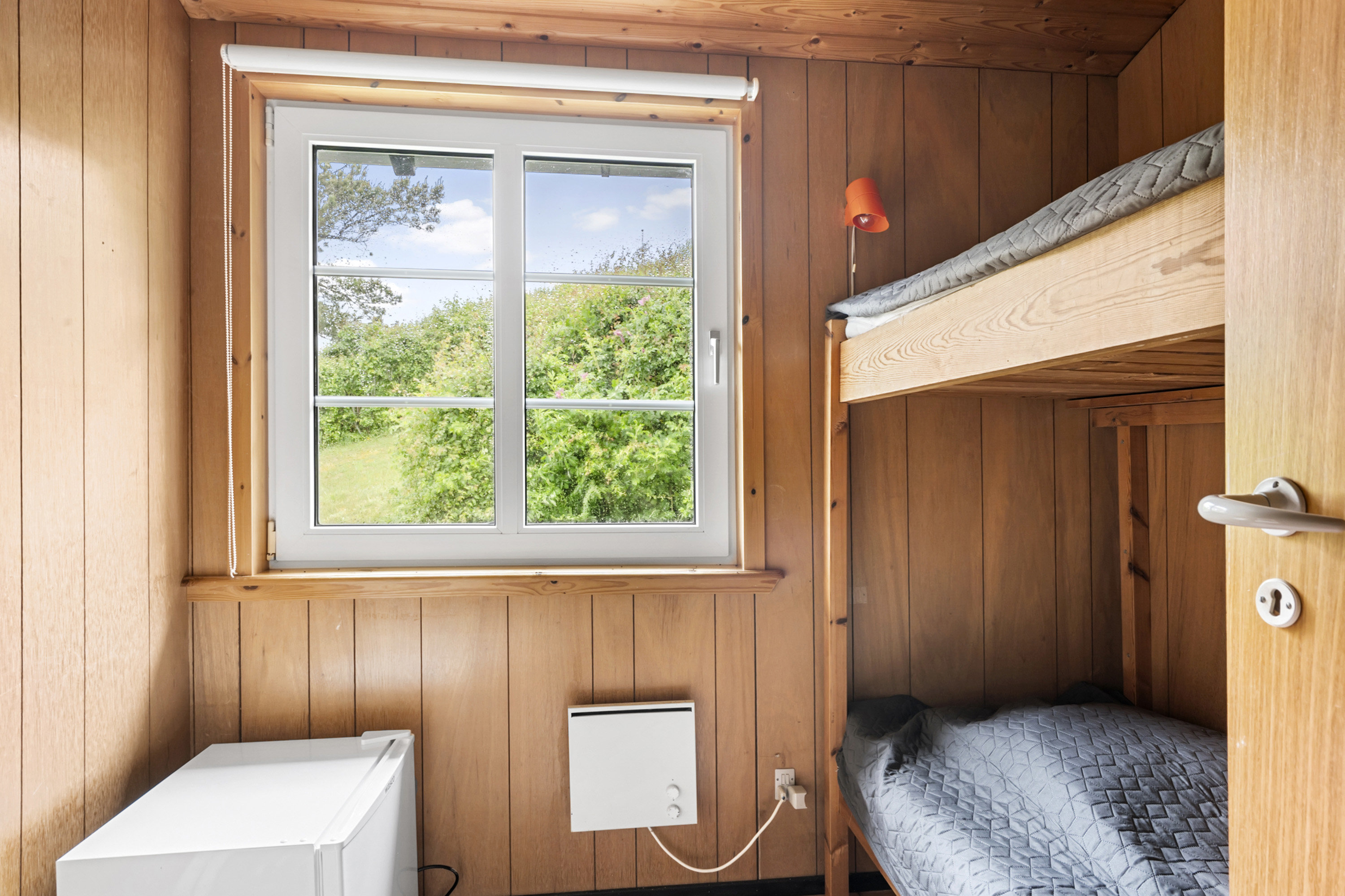 Fremhævet  billede i fuldskærmstilstand. Billede af Violvej 98, Tørring, 7620 Lemvig