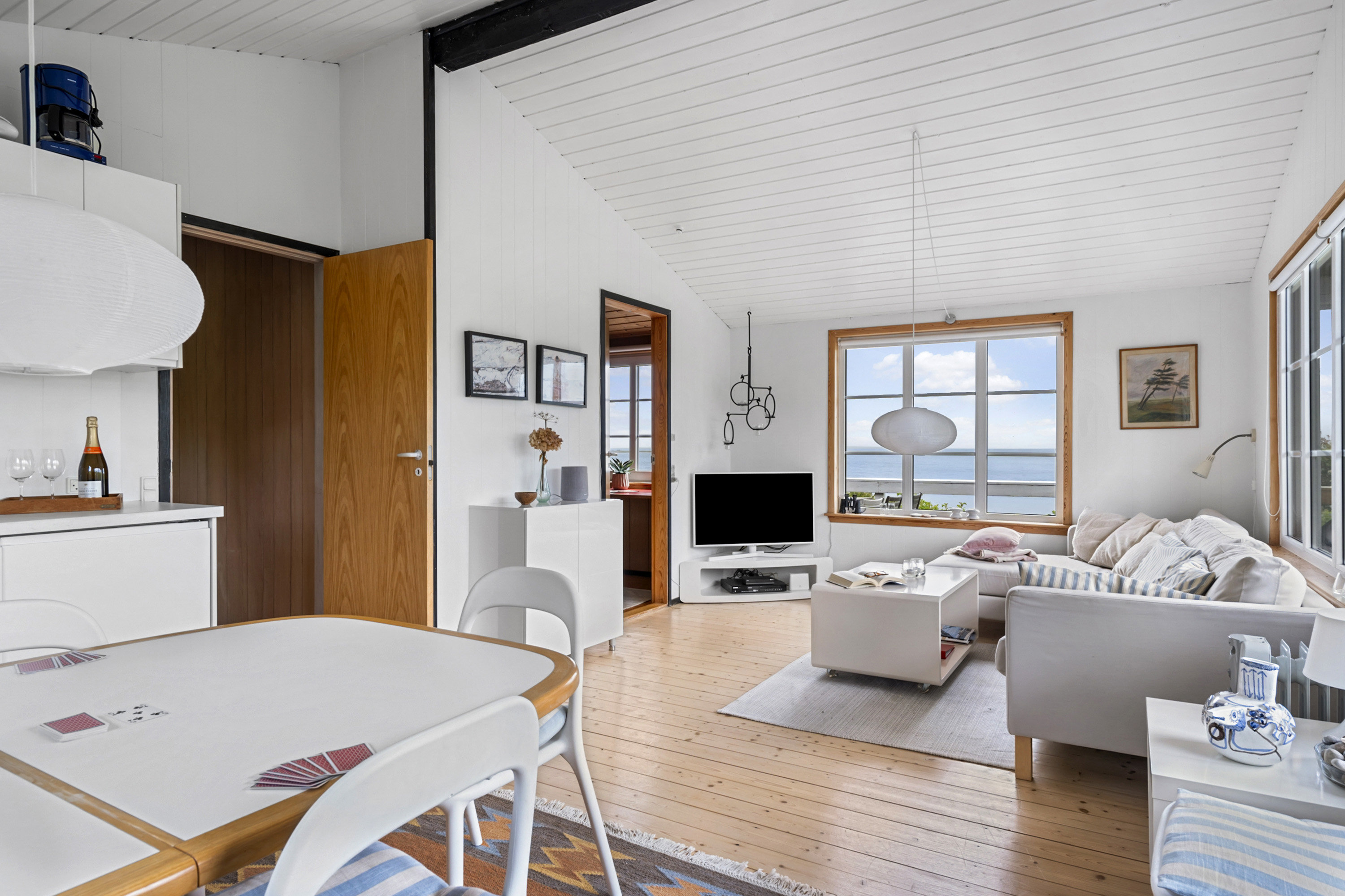 Fremhævet  billede i fuldskærmstilstand. Billede af Violvej 98, Tørring, 7620 Lemvig