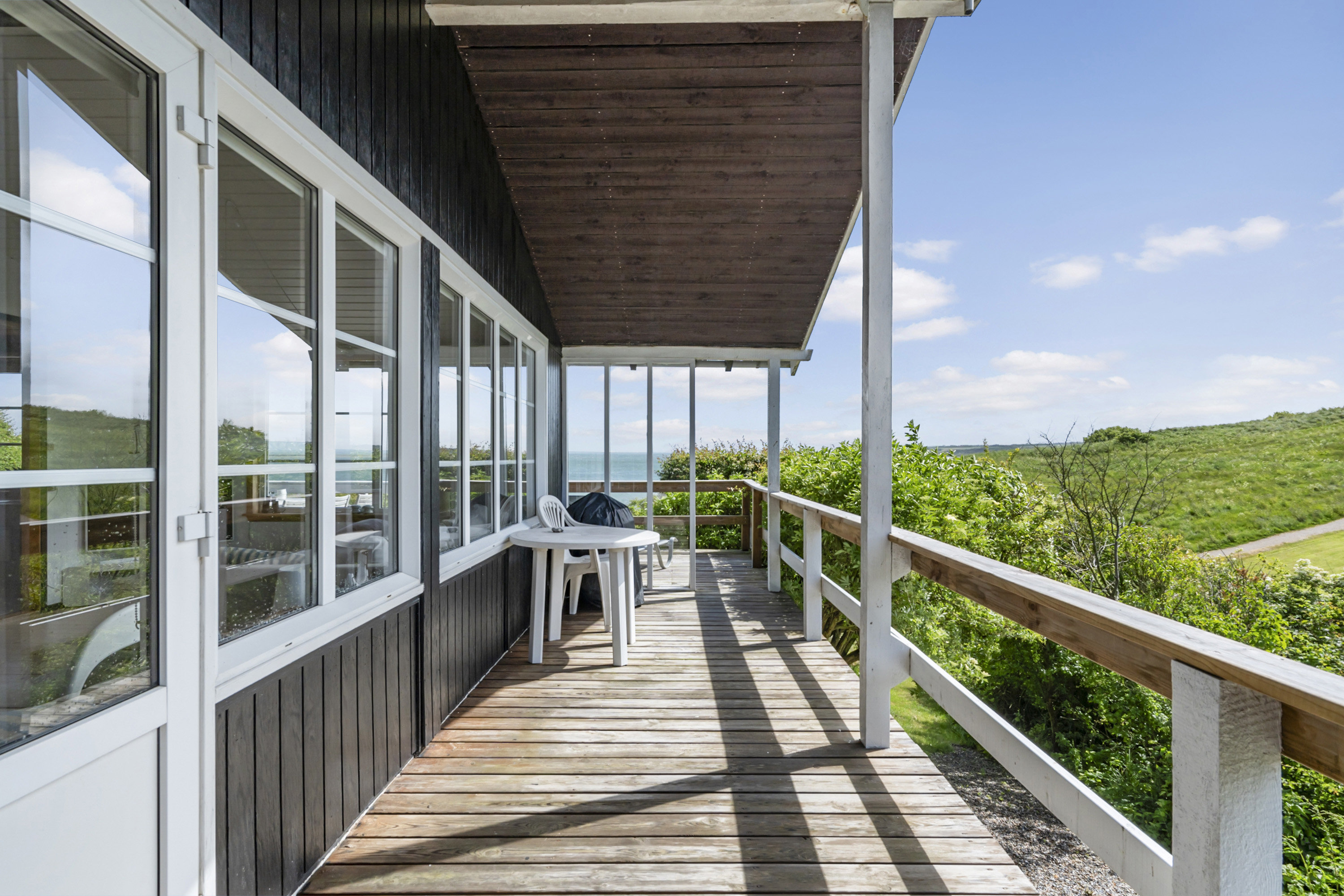 Fremhævet  billede i fuldskærmstilstand. Billede af Violvej 98, Tørring, 7620 Lemvig