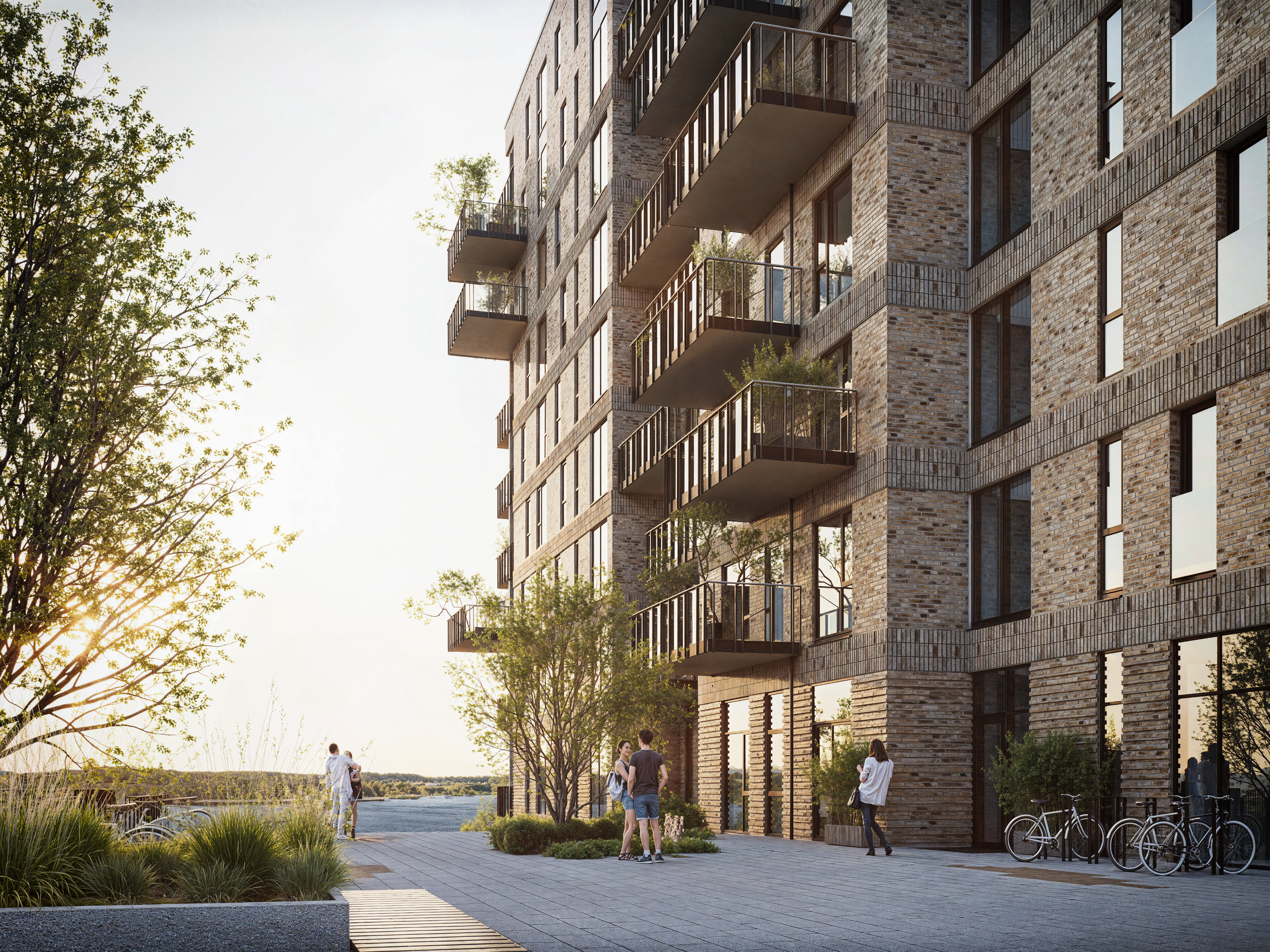 Fremhævet  billede i fuldskærmstilstand. Billede af Brøndumsvej 15-17, 1. A1., 8800 Viborg