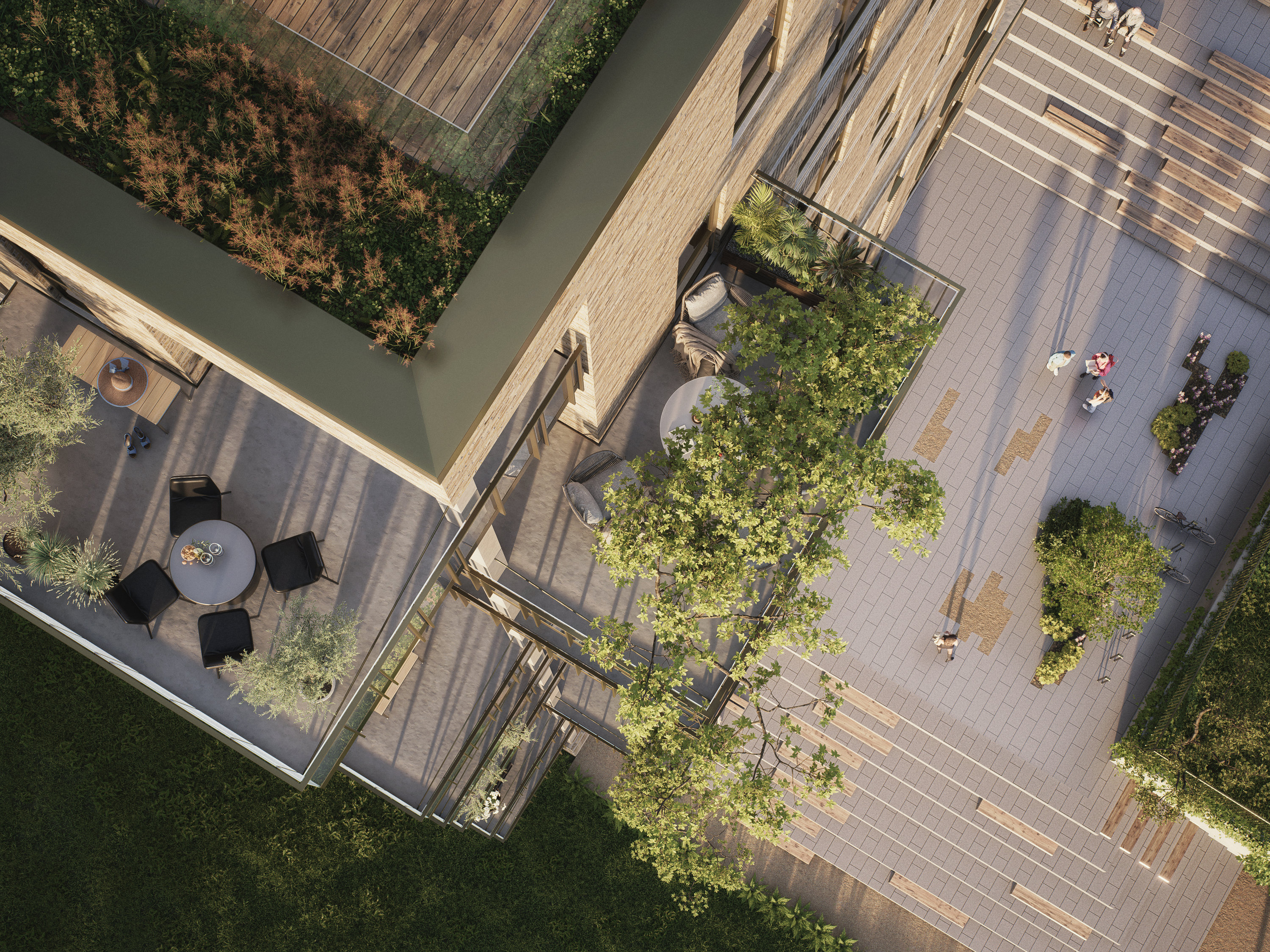 Fremhævet  billede i fuldskærmstilstand. Billede af Brøndumsvej 15-17, 1. A1., 8800 Viborg