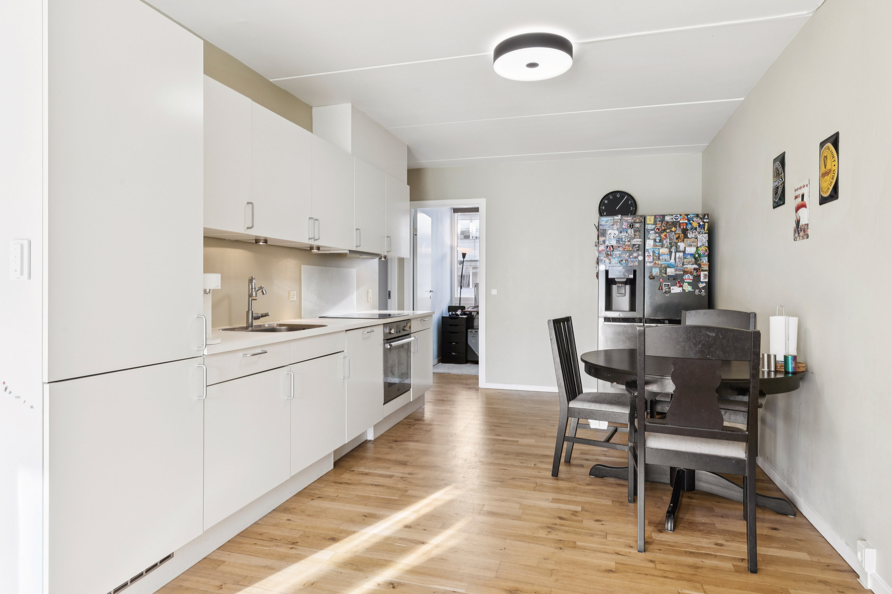 Fremhævet  billede i fuldskærmstilstand. Billede af Poul Reichhardts Vej 6, 1. tv., 2500 Valby