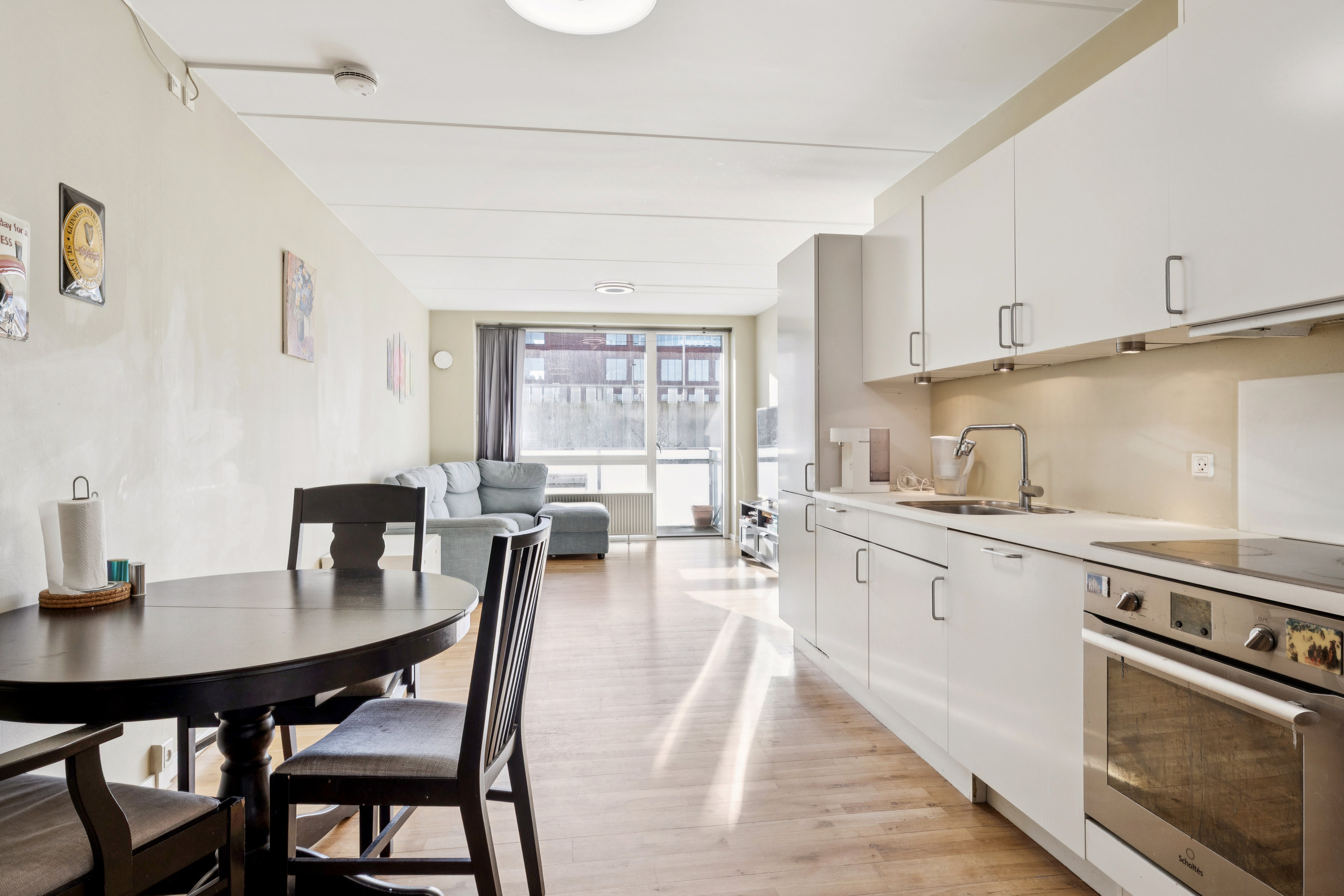 Poul Reichhardts Vej 6, 1. tv., 2500 Valby