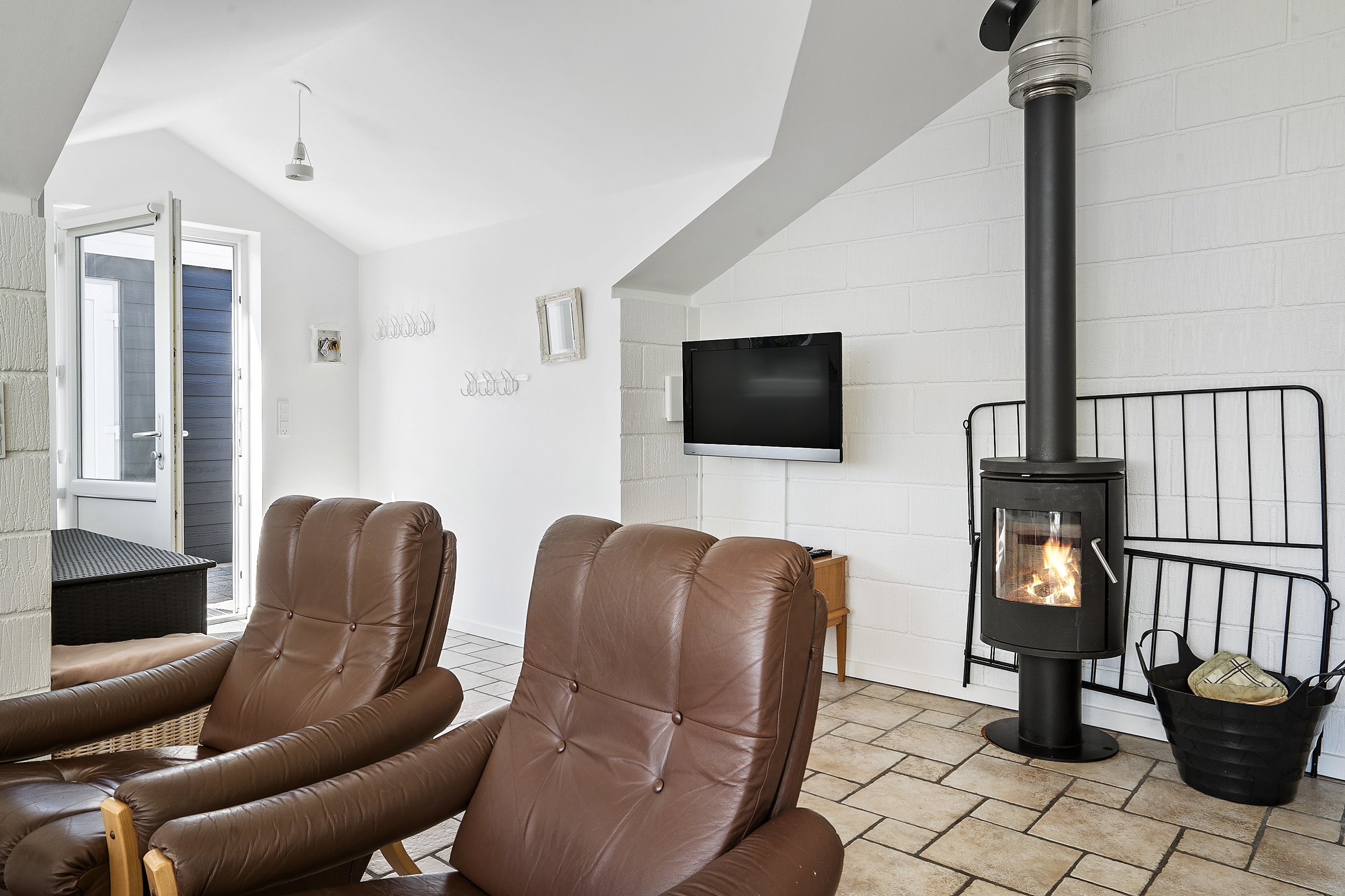 Fremhævet  billede i fuldskærmstilstand. Billede af Kuttervej 11, Vorupør, 7700 Thisted