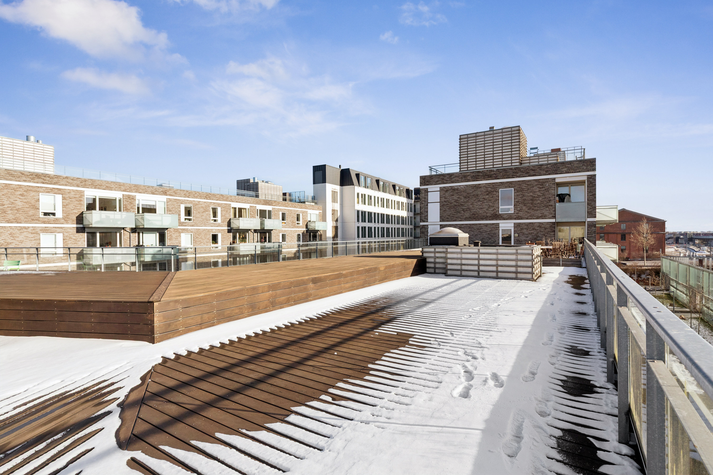 Fremhævet  billede i fuldskærmstilstand. Billede af Poul Reichhardts Vej 6, 1. tv., 2500 Valby