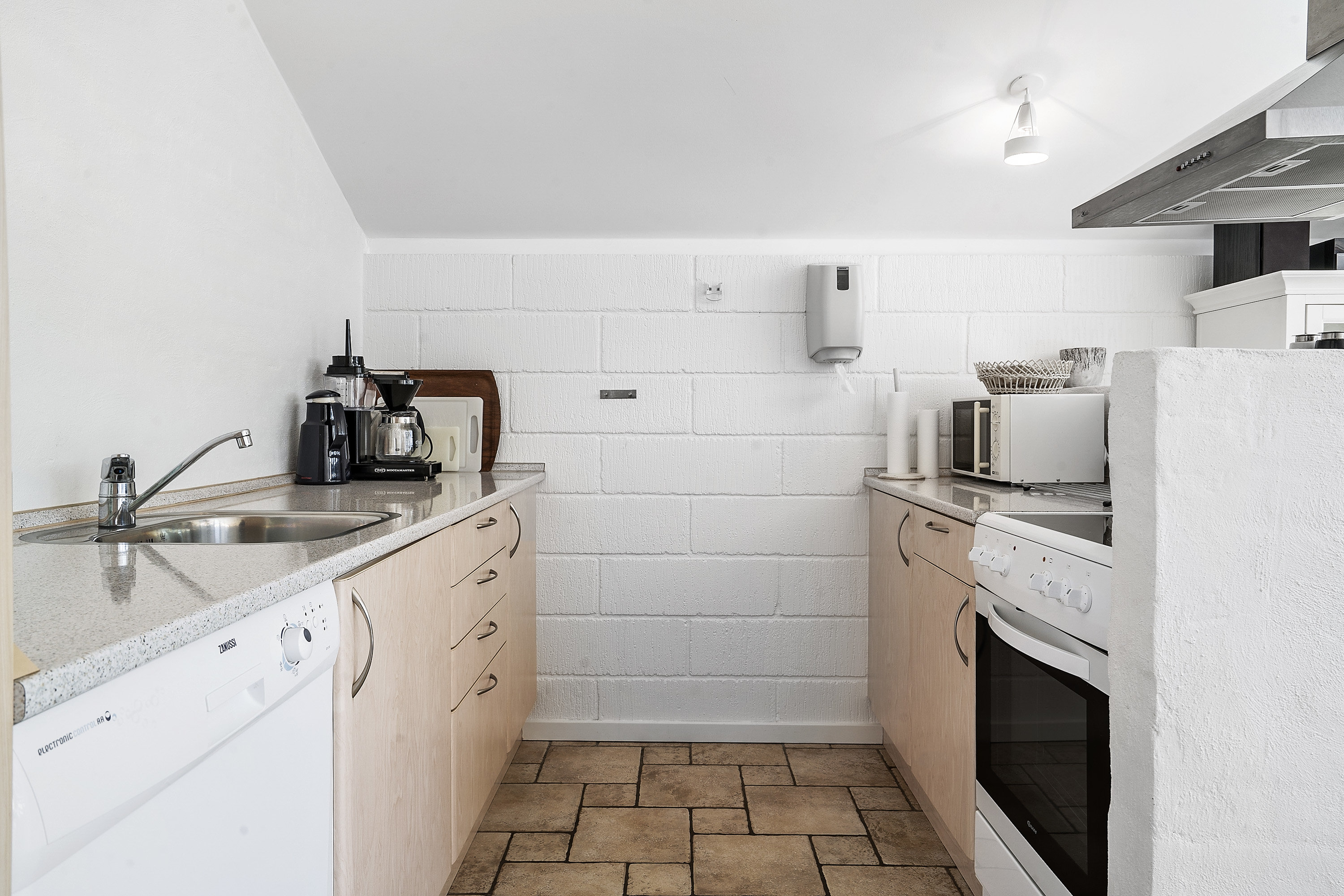 Fremhævet  billede i fuldskærmstilstand. Billede af Kuttervej 11, Vorupør, 7700 Thisted