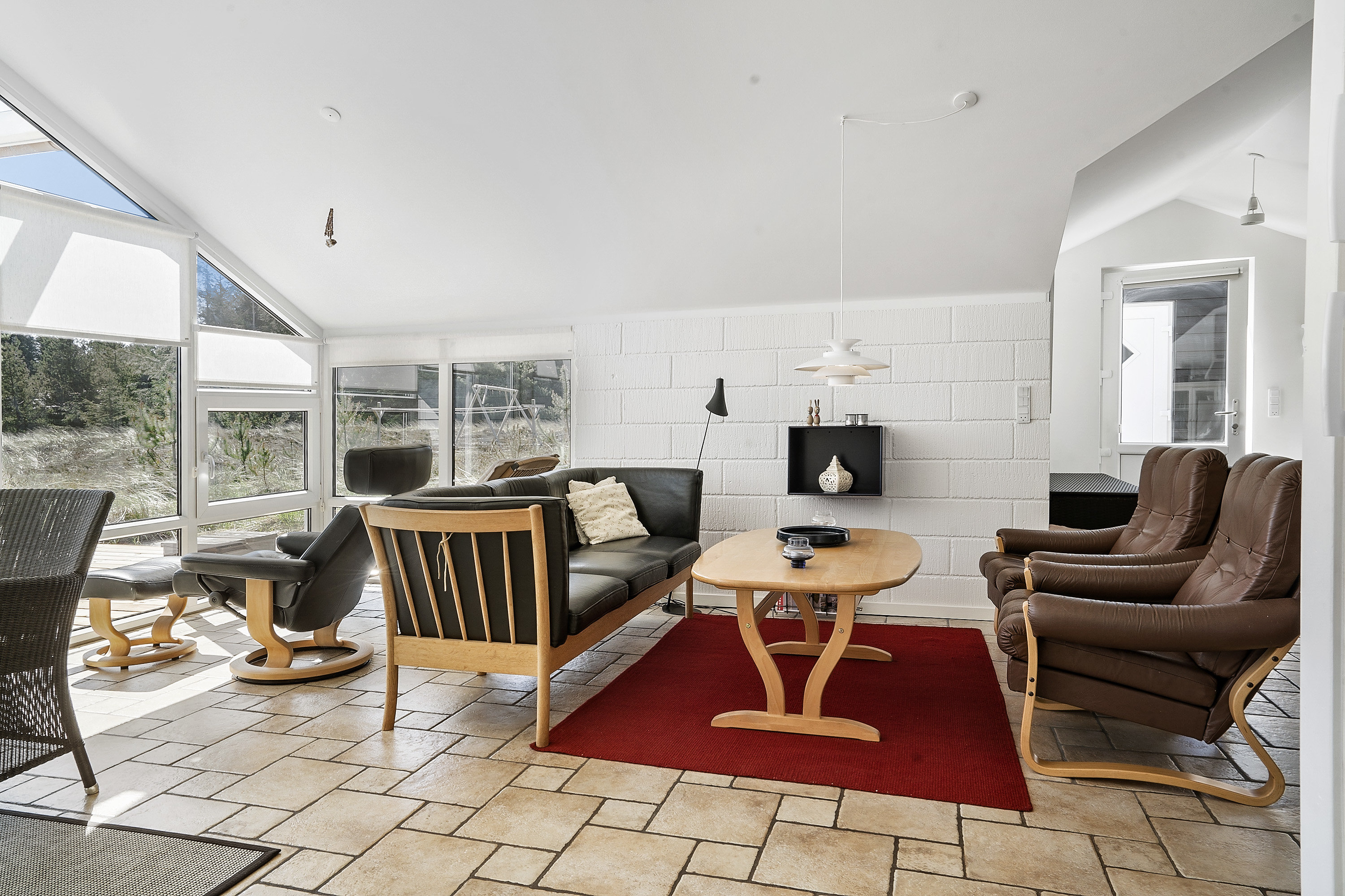 Fremhævet  billede i fuldskærmstilstand. Billede af Kuttervej 11, Vorupør, 7700 Thisted