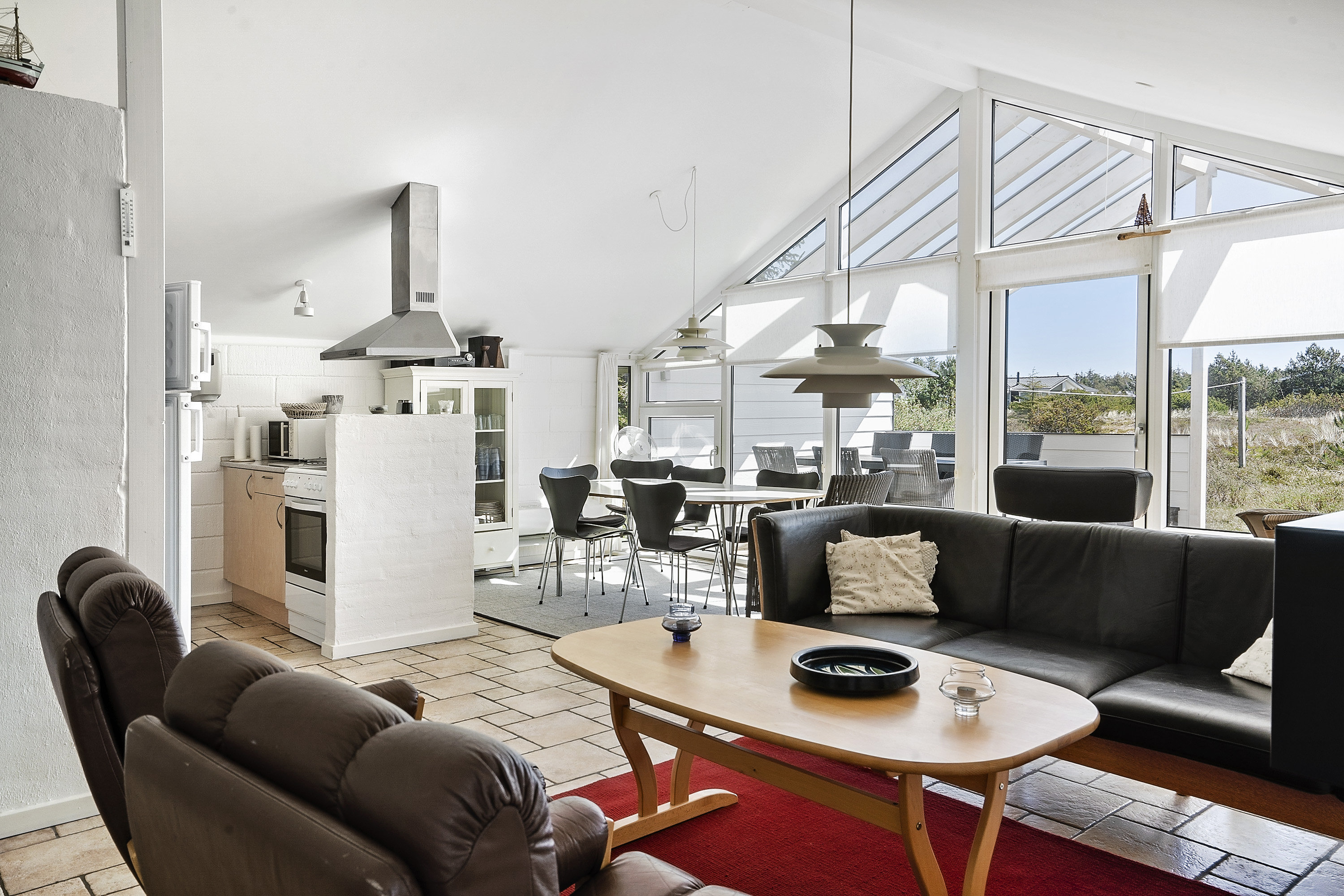 Fremhævet  billede i fuldskærmstilstand. Billede af Kuttervej 11, Vorupør, 7700 Thisted