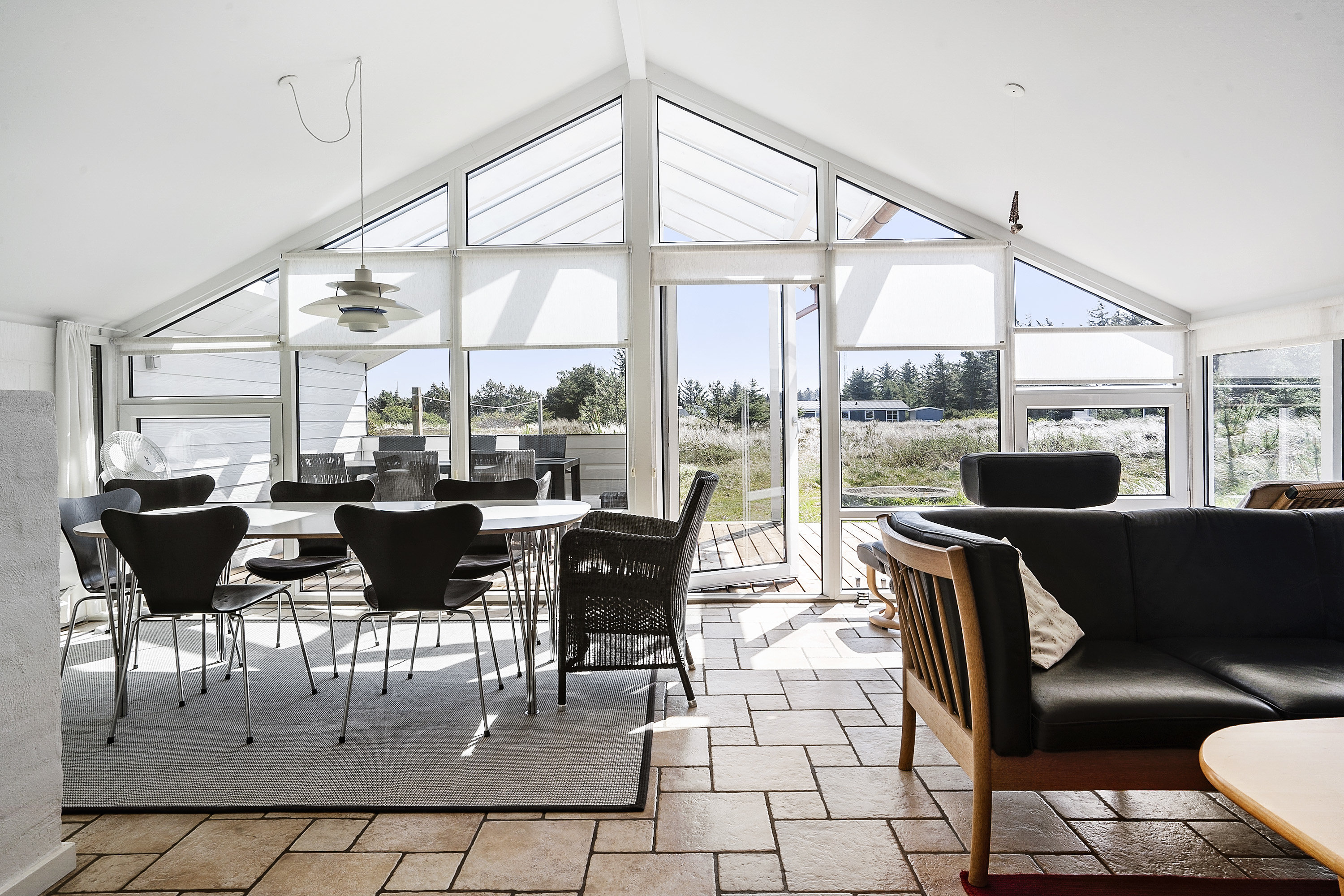 Fremhævet  billede i fuldskærmstilstand. Billede af Kuttervej 11, Vorupør, 7700 Thisted