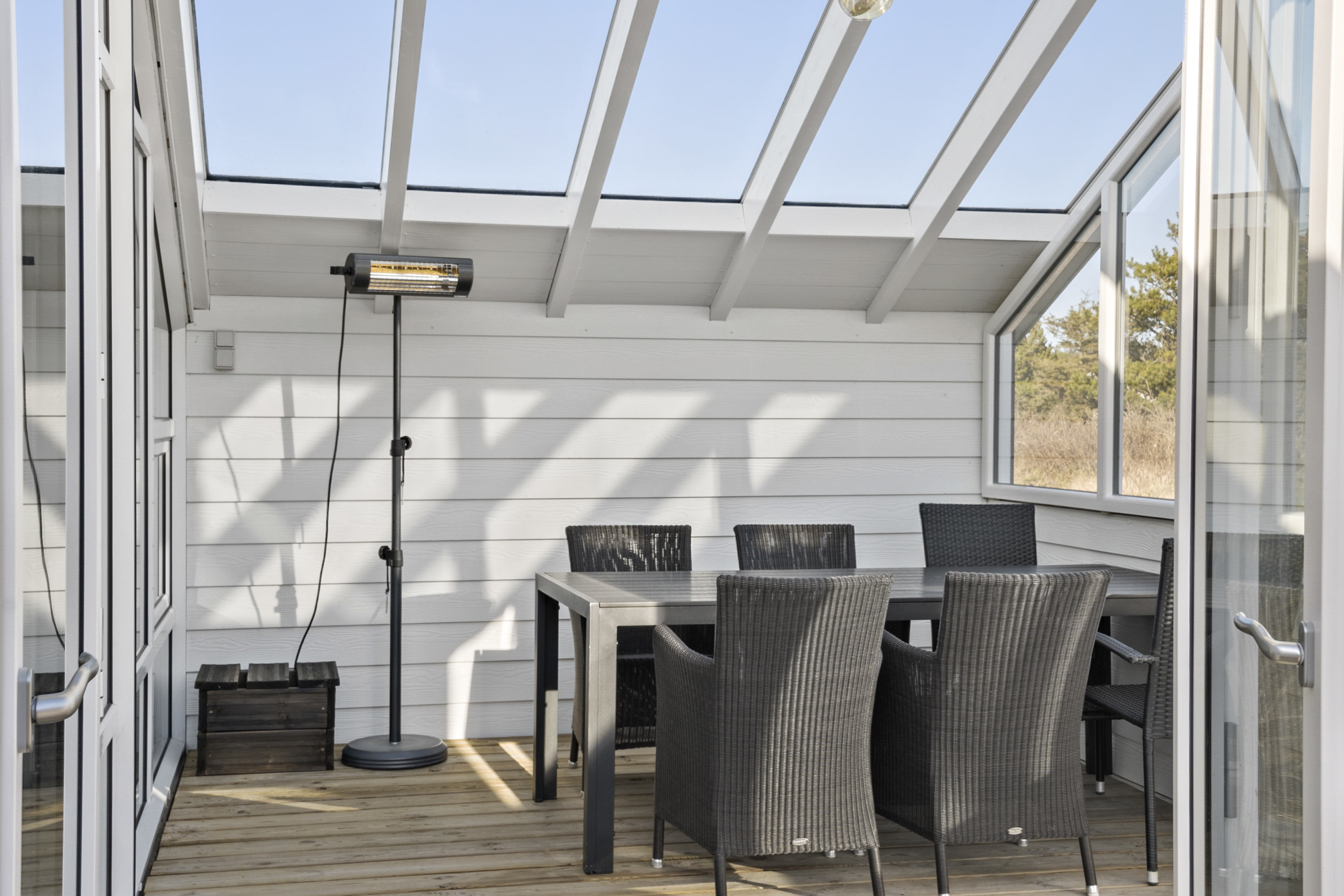 Fremhævet  billede i fuldskærmstilstand. Billede af Kuttervej 11, Vorupør, 7700 Thisted