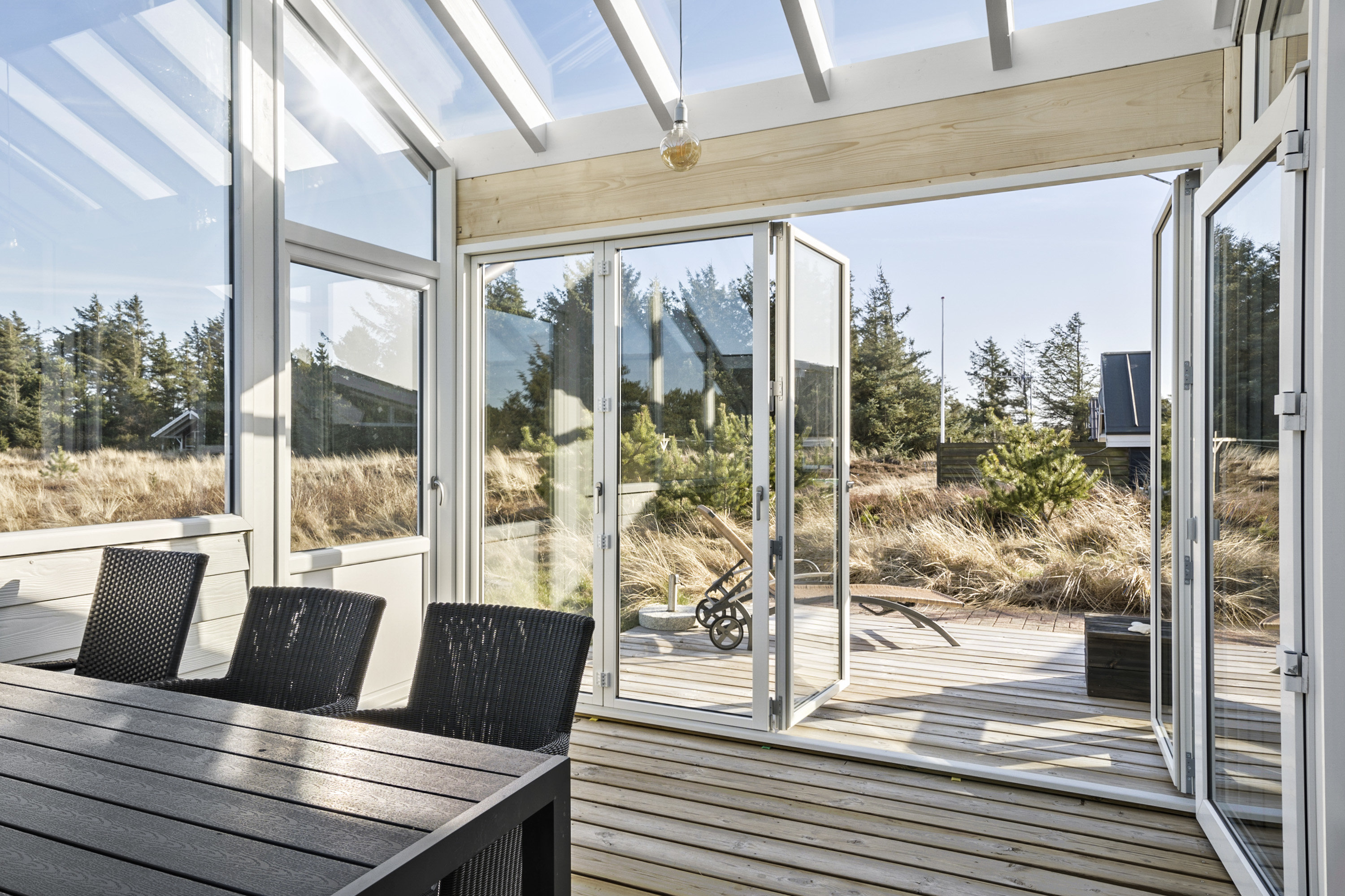 Fremhævet  billede i fuldskærmstilstand. Billede af Kuttervej 11, Vorupør, 7700 Thisted