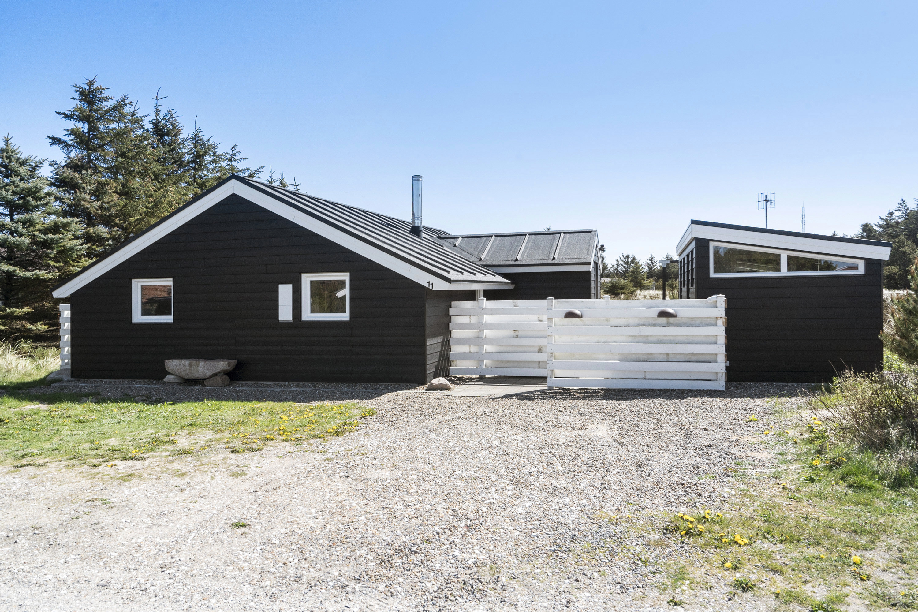 Fremhævet  billede i fuldskærmstilstand. Billede af Kuttervej 11, Vorupør, 7700 Thisted