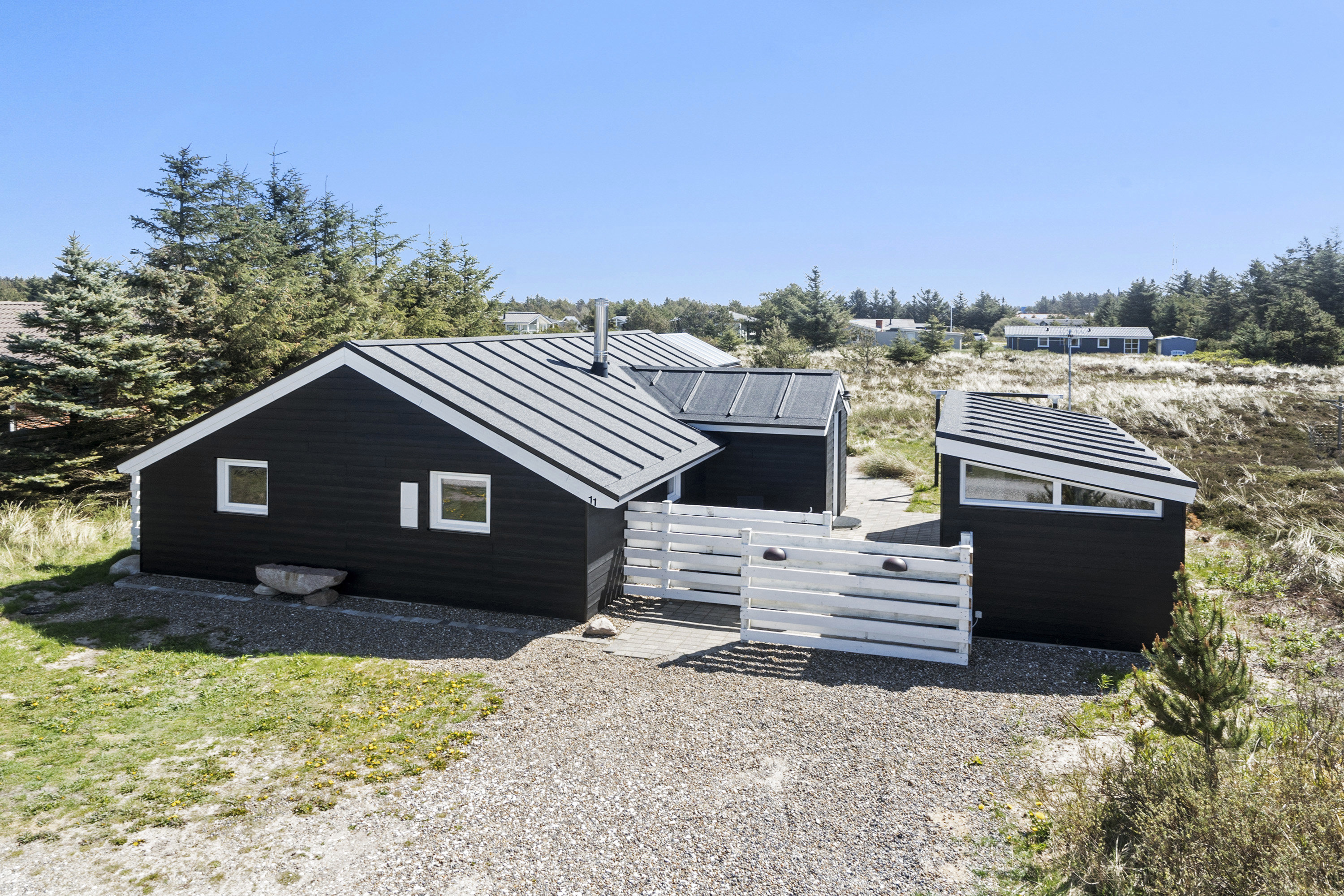 Kuttervej 11, Vorupør, 7700 Thisted