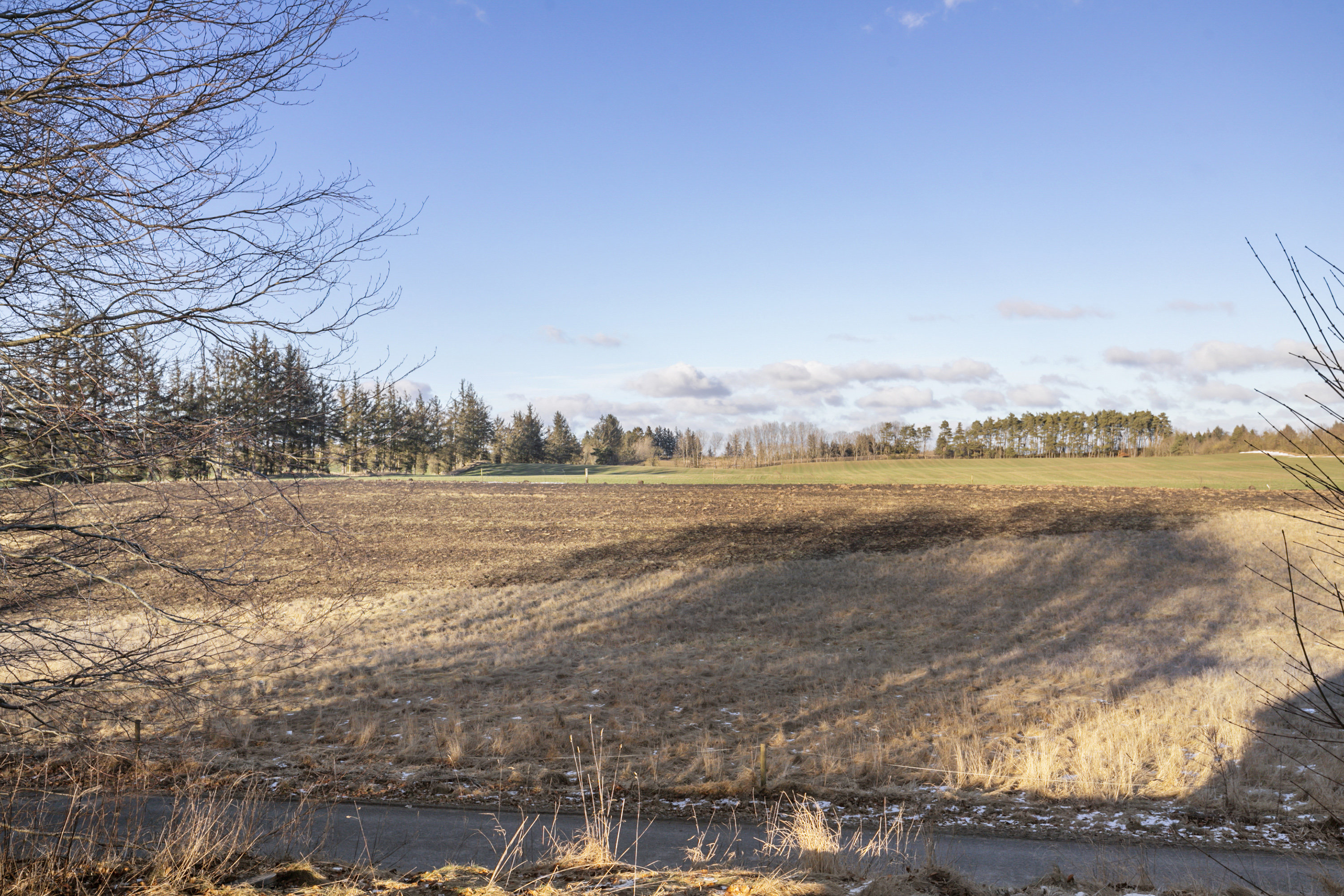 Fremhævet udsigt billede i fuldskærmstilstand. Billede af Trekronervej 140, Støttrup, 9620 Aalestrup
