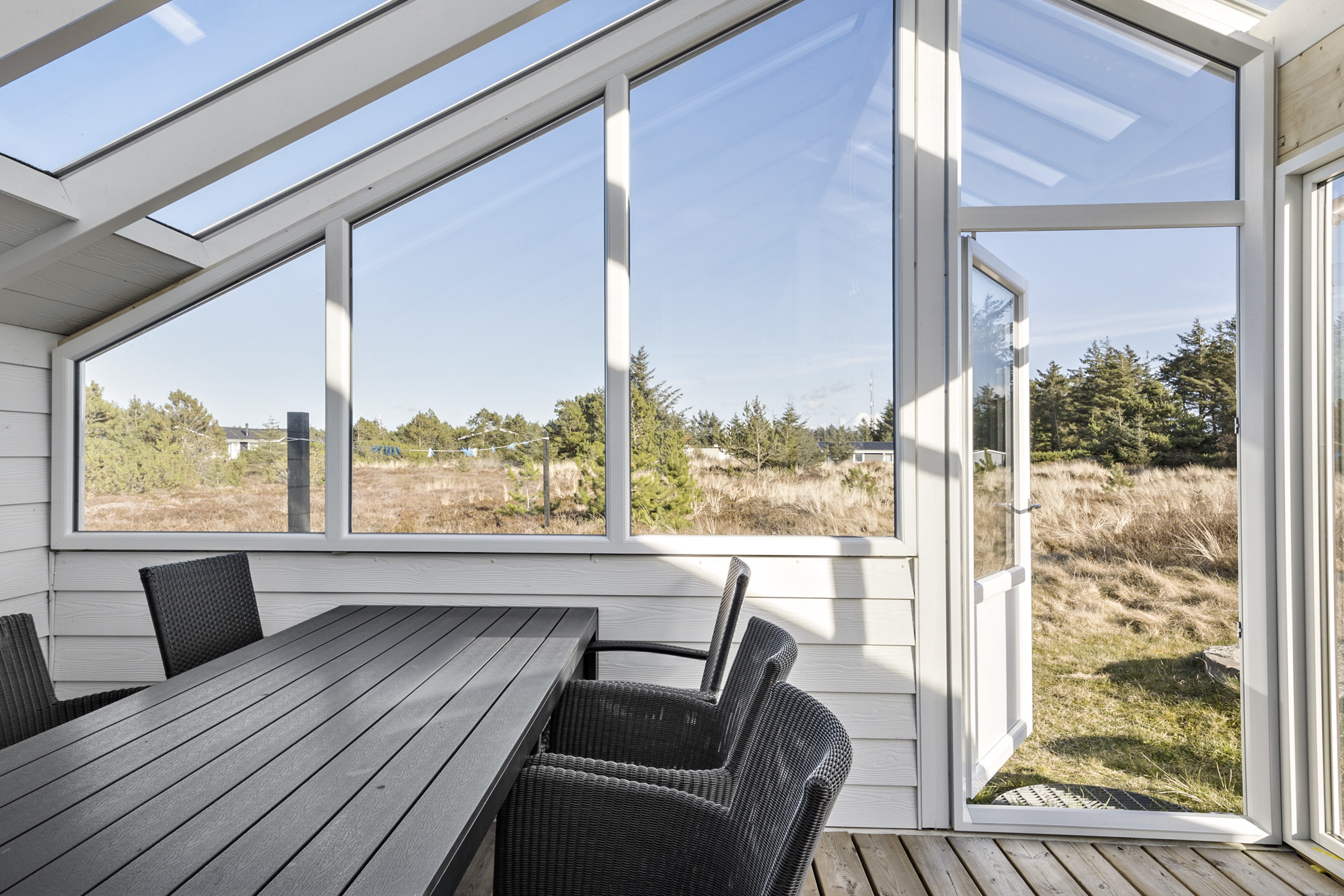 Fremhævet  billede i fuldskærmstilstand. Billede af Kuttervej 11, Vorupør, 7700 Thisted