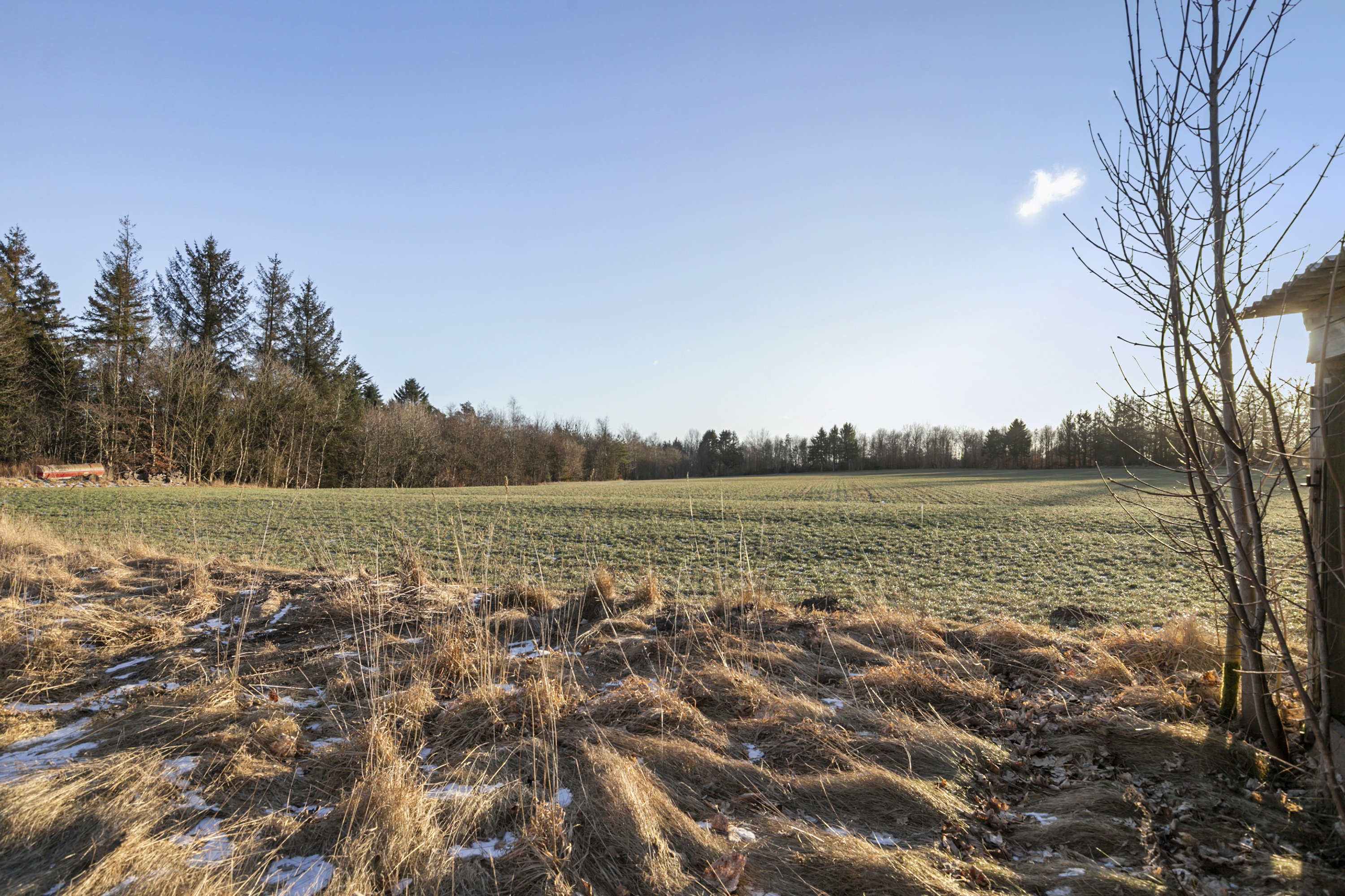 Fremhævet udsigt billede i fuldskærmstilstand. Billede af Trekronervej 140, Støttrup, 9620 Aalestrup
