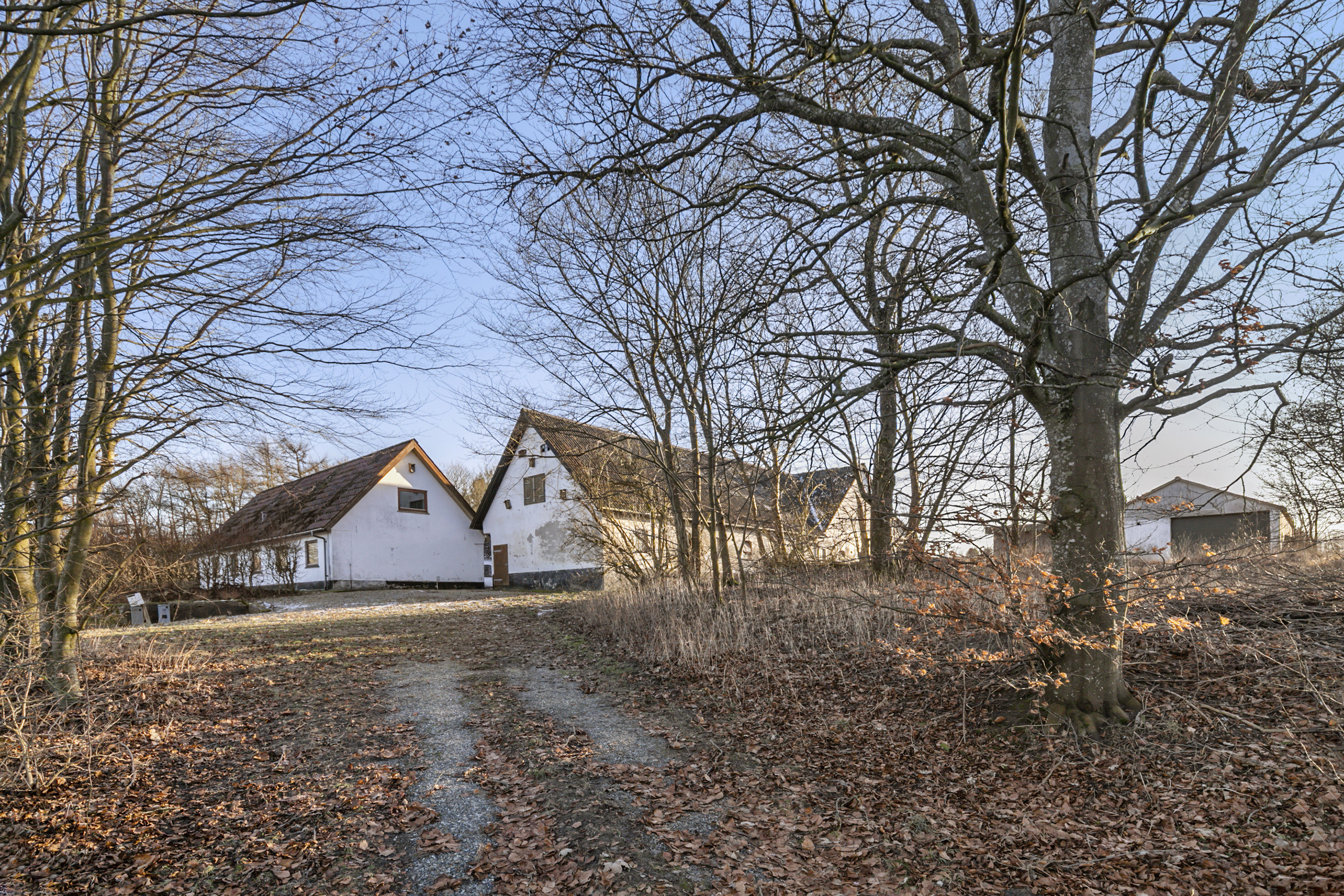 Fremhævet ejendommen billede i fuldskærmstilstand. Billede af Trekronervej 140, Støttrup, 9620 Aalestrup