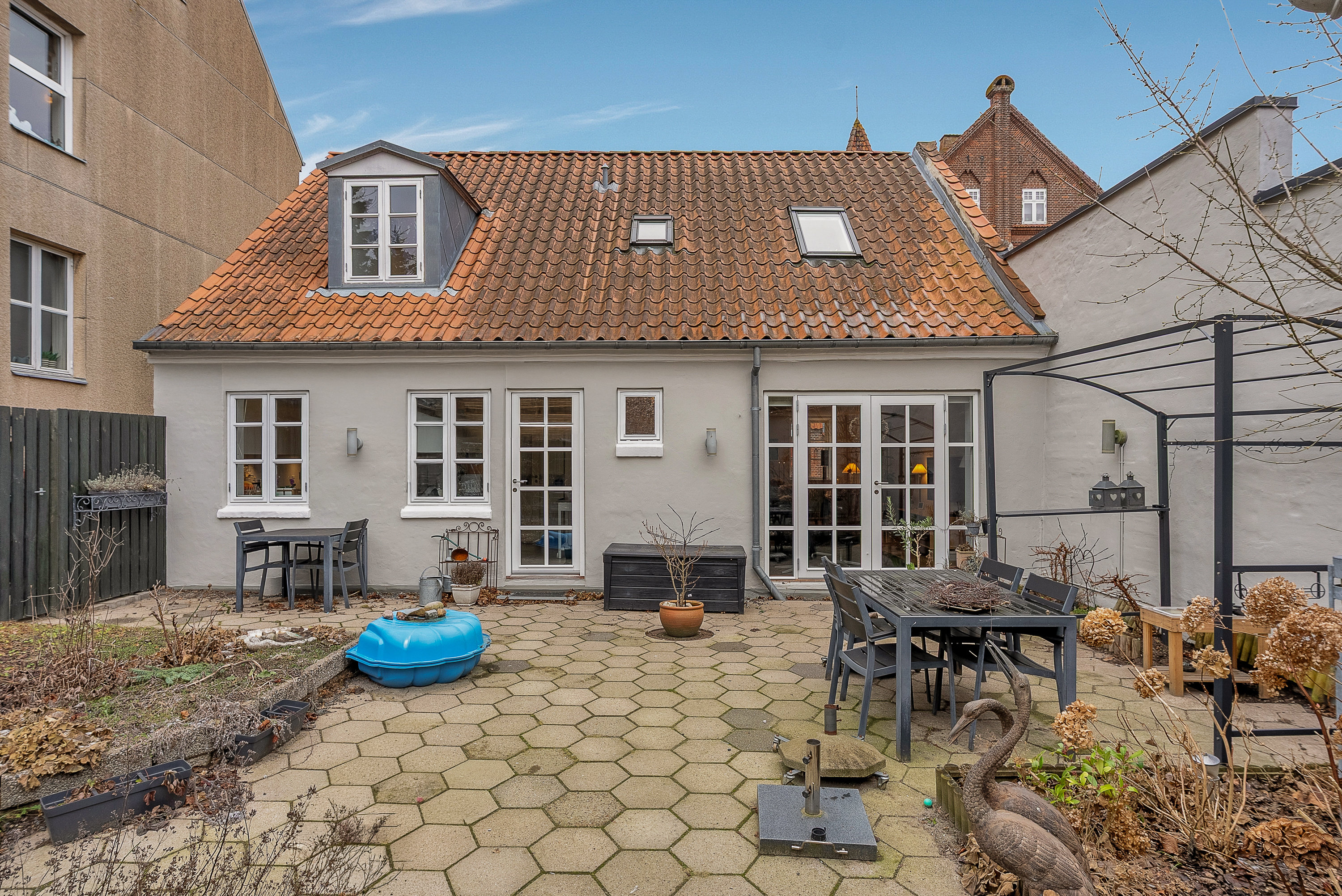 Dalegade 16, 7000 Fredericia