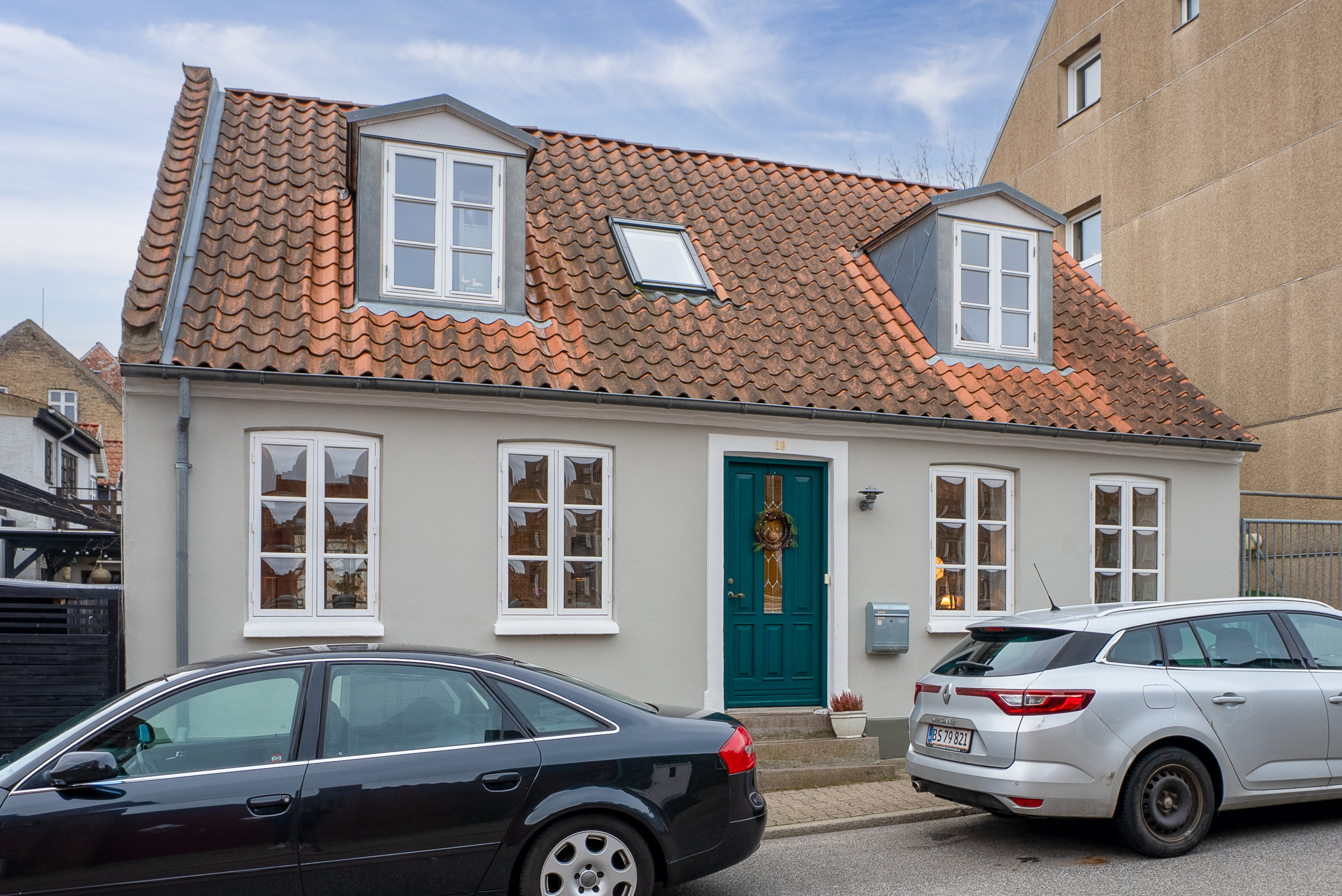 Dalegade 16, 7000 Fredericia