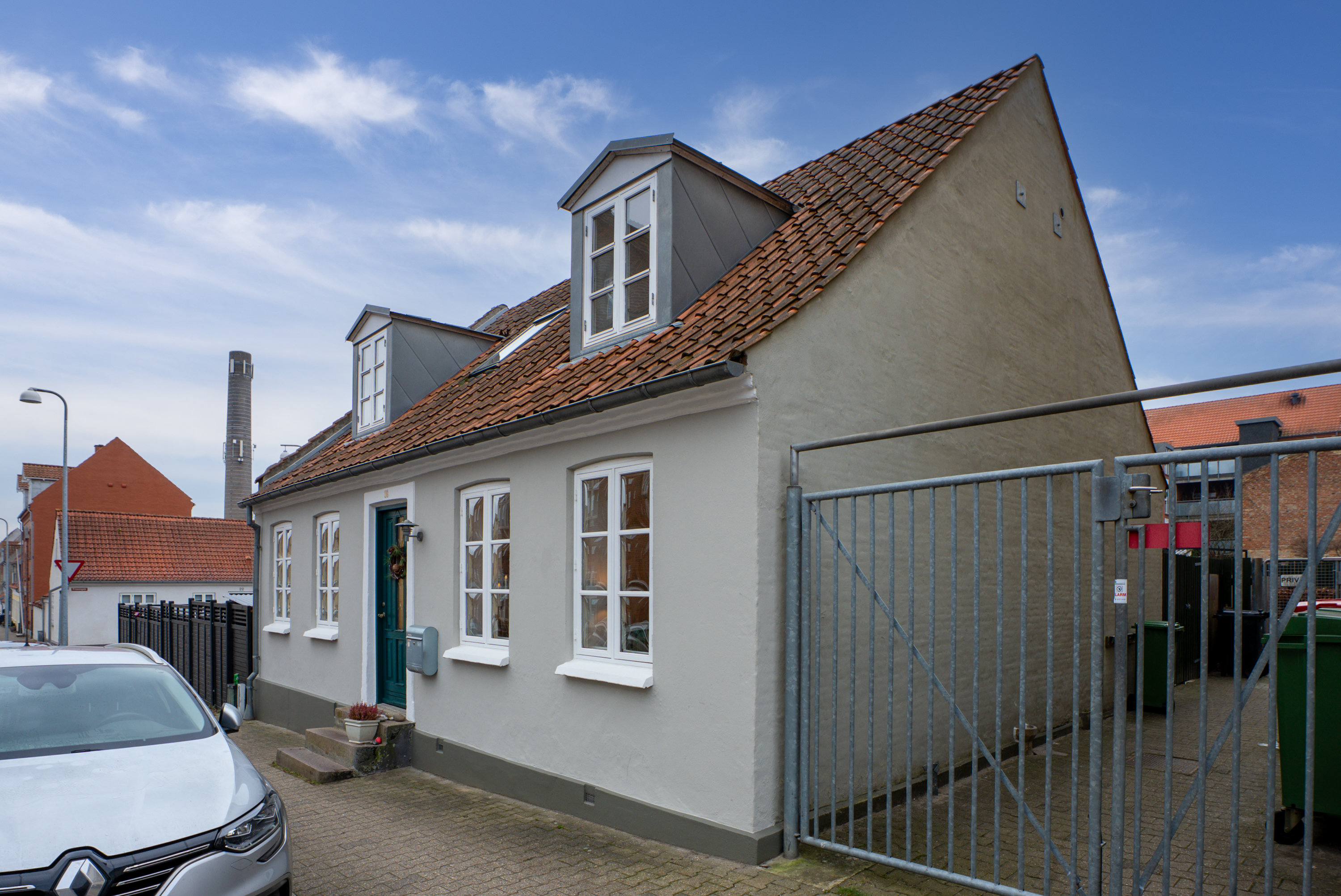 Dalegade 16, 7000 Fredericia