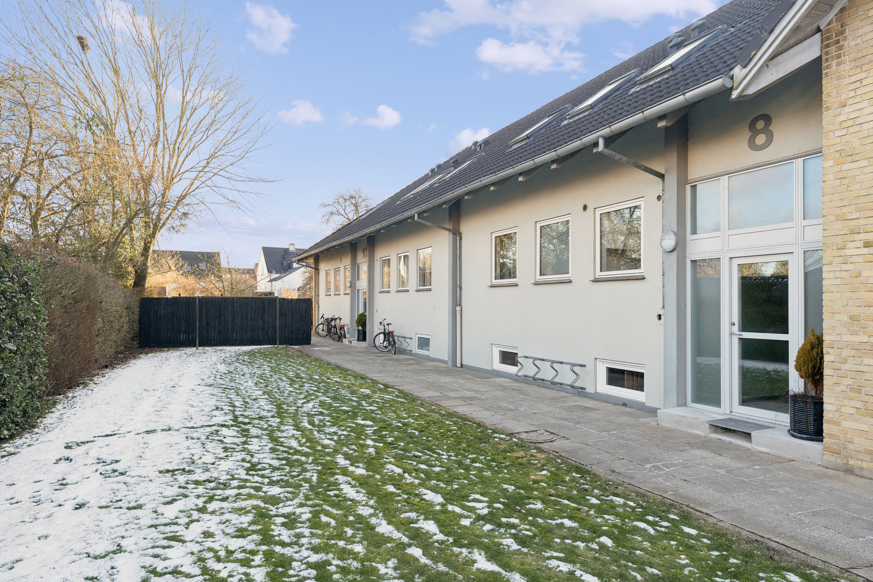 Fremhævet andet billede i fuldskærmstilstand. Billede af Bækkelundsvej 10, 1. tv., 8930 Randers NØ