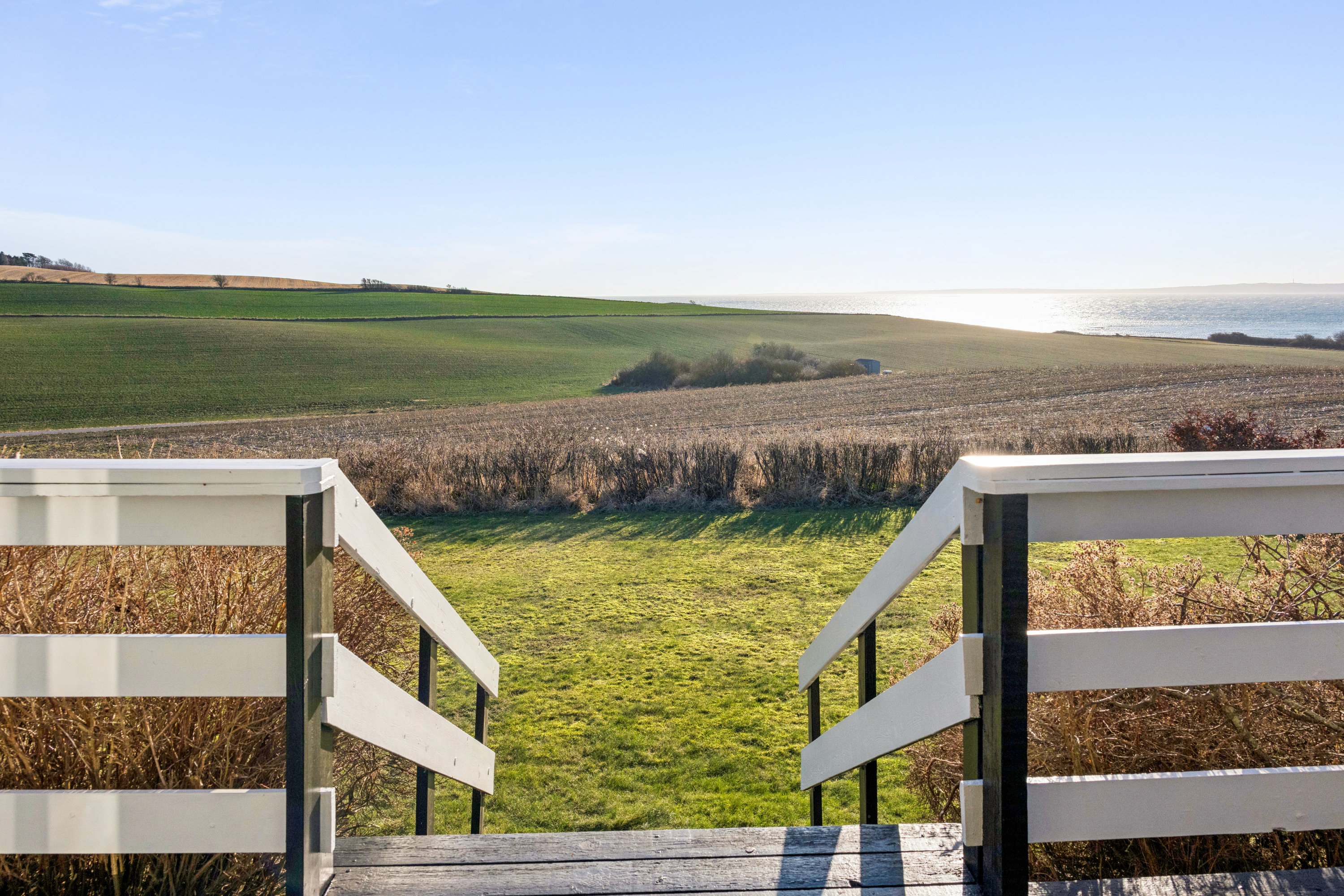 Fremhævet andet billede i fuldskærmstilstand. Billede af Lådenbjerg 31, Skødshoved Strand, 8420 Knebel