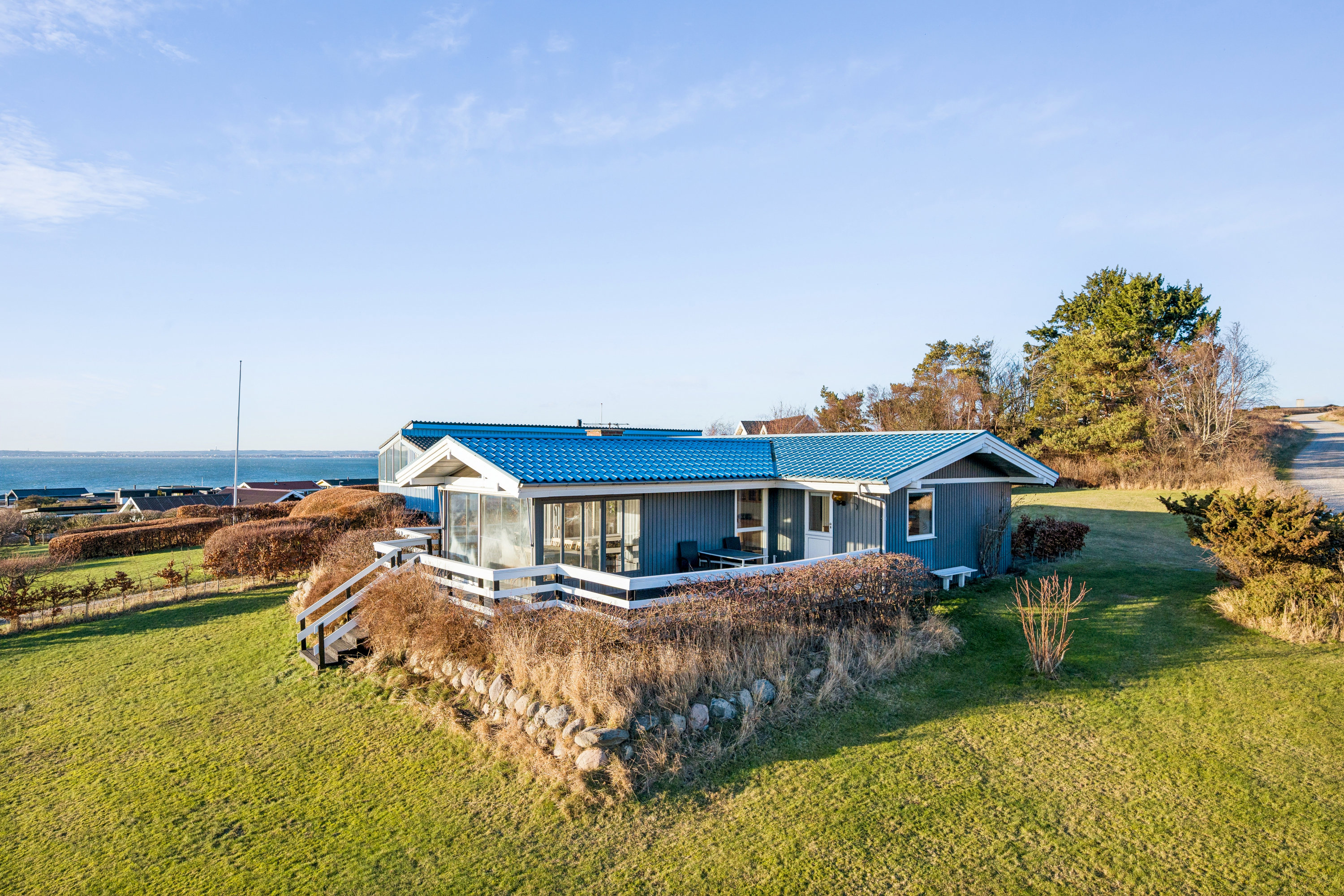Fremhævet andet billede i fuldskærmstilstand. Billede af Lådenbjerg 31, Skødshoved Strand, 8420 Knebel