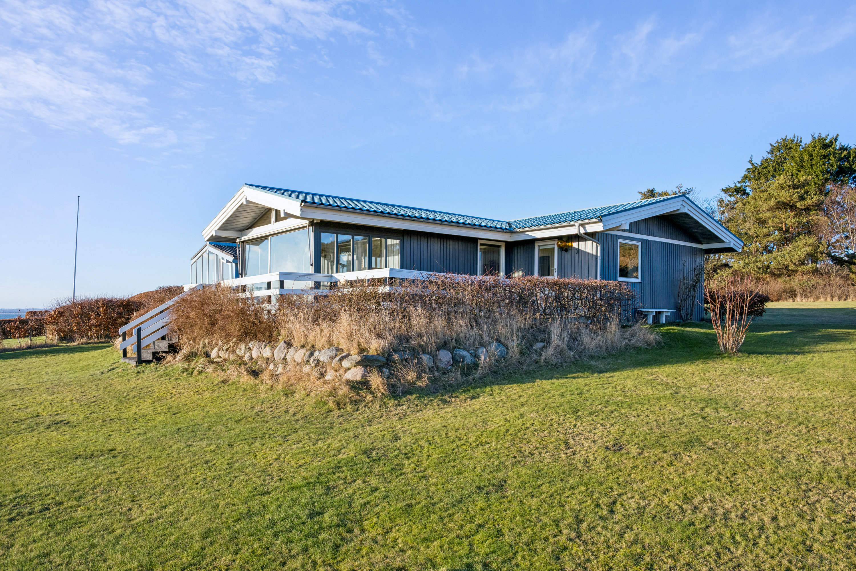 Fremhævet andet billede i fuldskærmstilstand. Billede af Lådenbjerg 31, Skødshoved Strand, 8420 Knebel