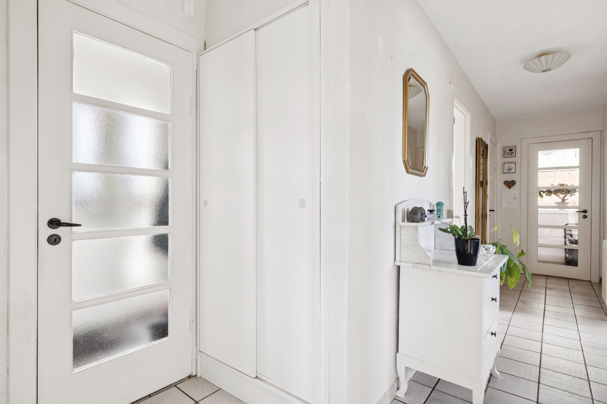 Fremhævet badeværelse billede i fuldskærmstilstand. Billede af Lemvigvej 11, 8940 Randers SV