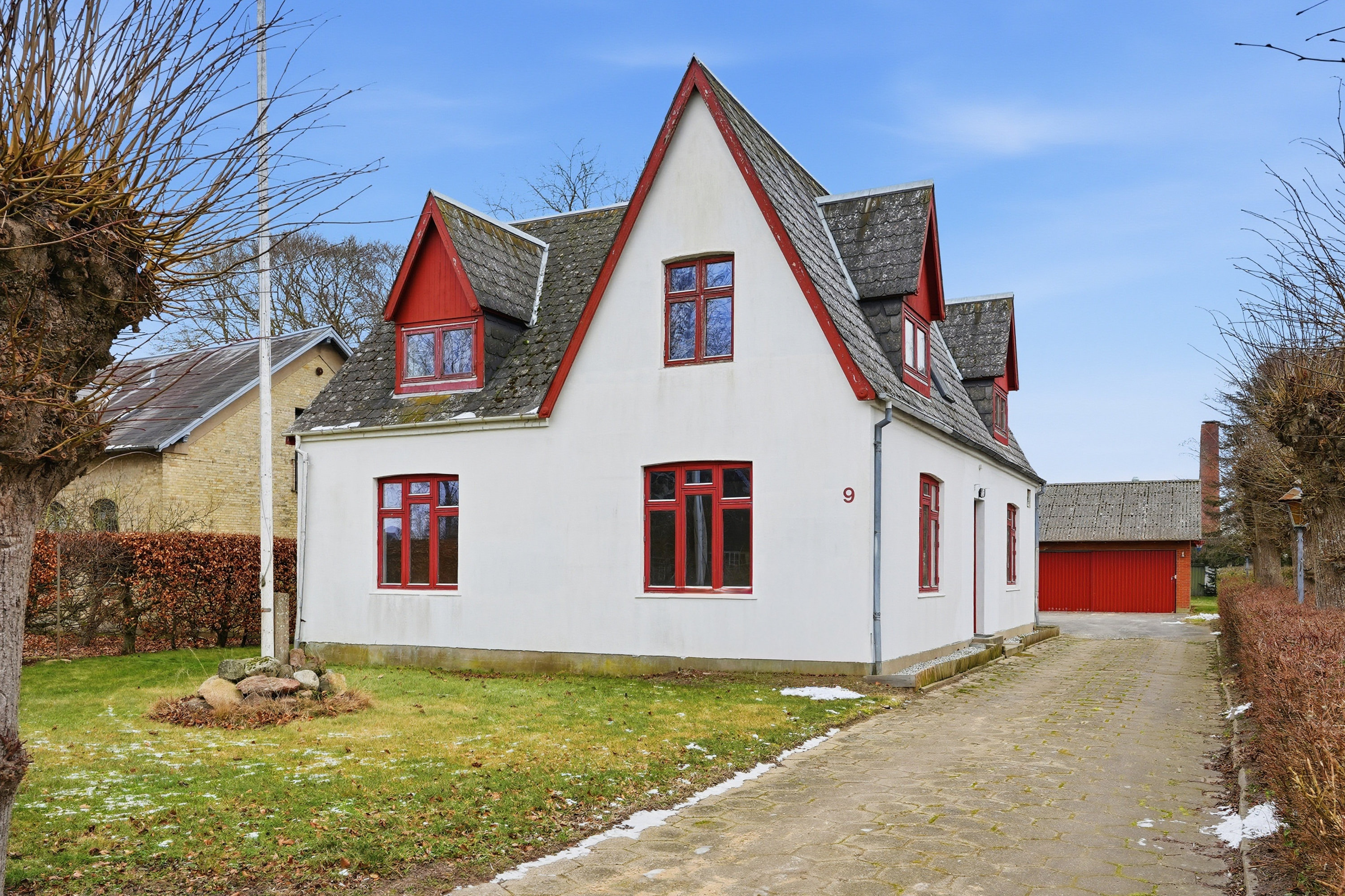 Stationsvej 9, Uggerslev, 5450 Otterup