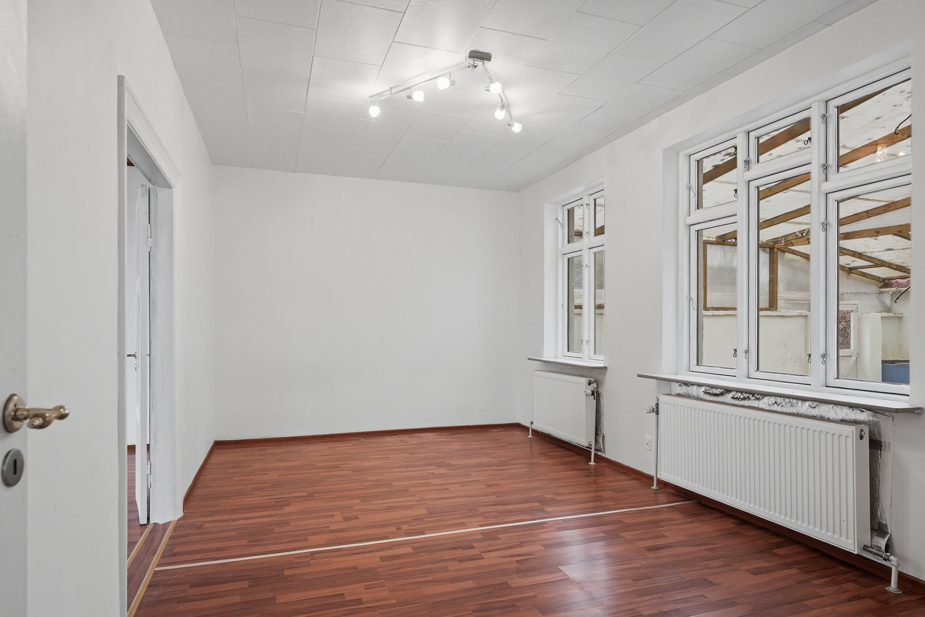 Fremhævet værelse billede i fuldskærmstilstand. Billede af Stationsvej 9, Uggerslev, 5450 Otterup