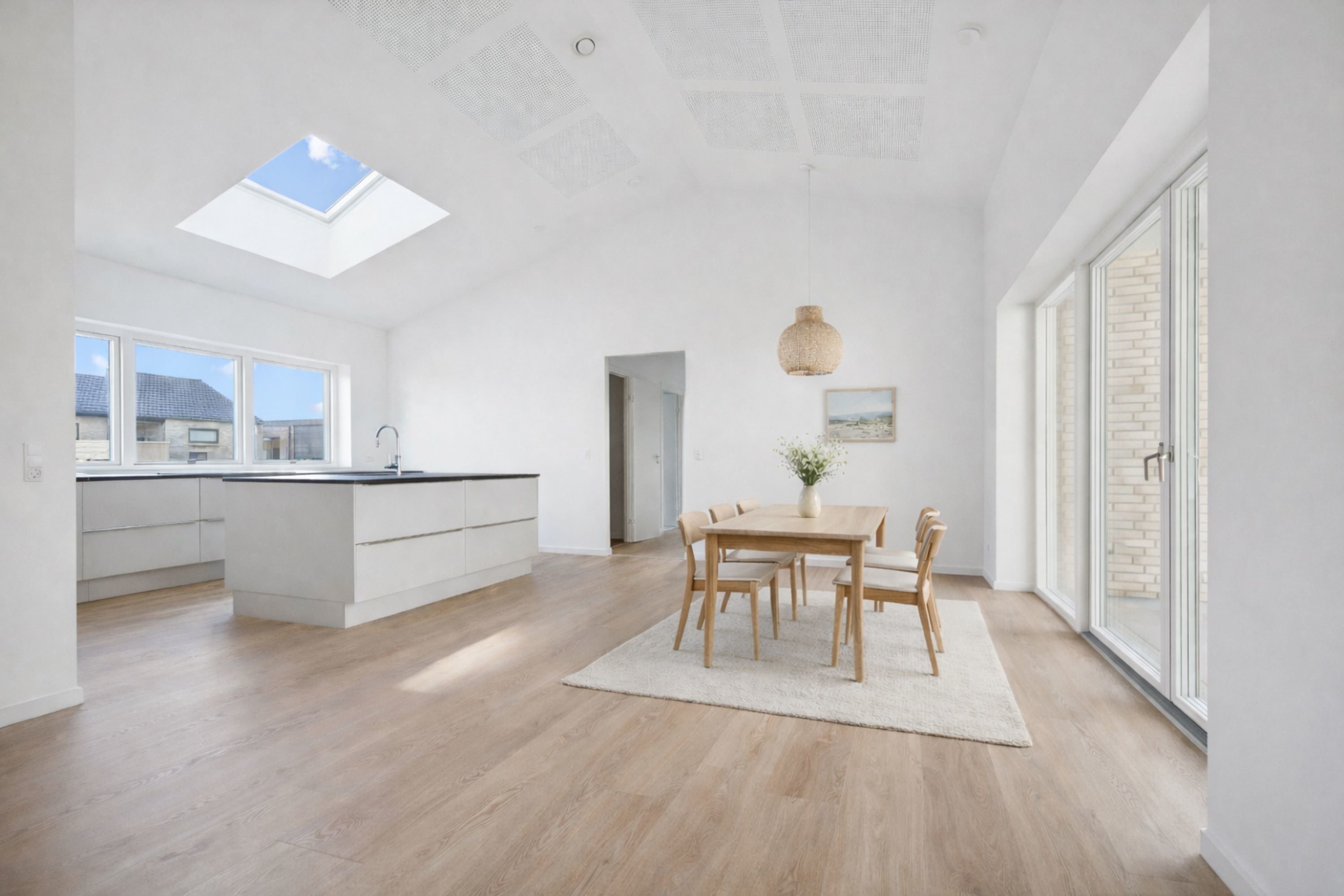 Præstegårdens Mark 4, 9440 Aabybro