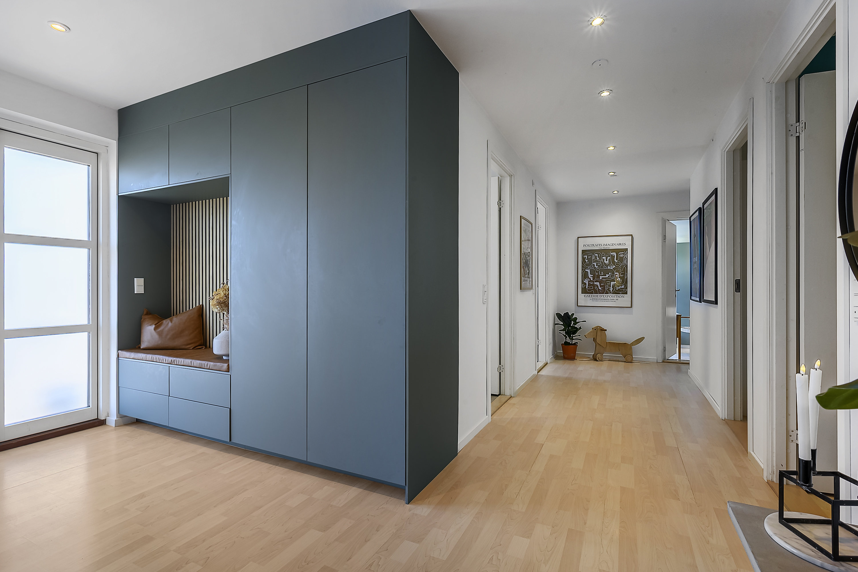 Fremhævet  billede i fuldskærmstilstand. Billede af Violvej 10, 4690 Haslev