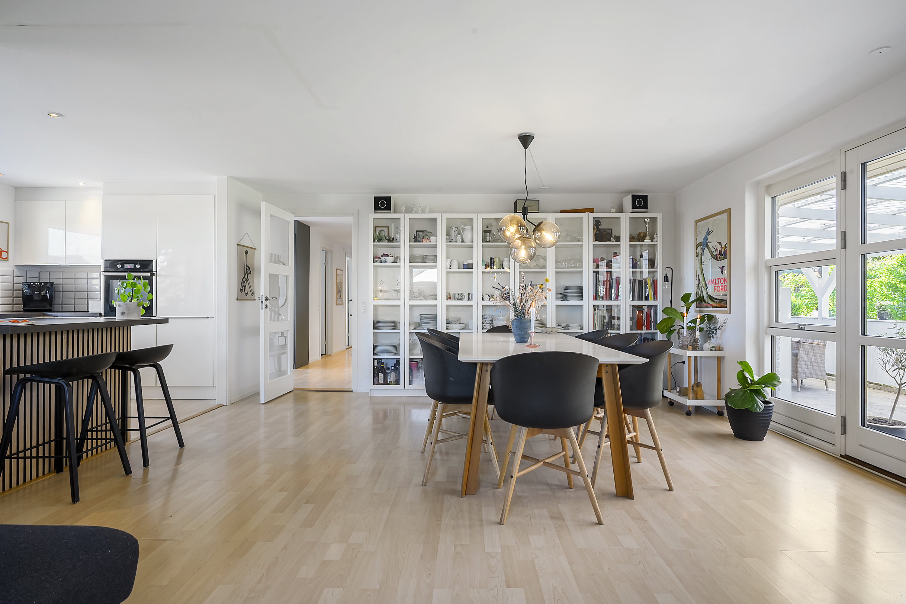 Fremhævet  billede i fuldskærmstilstand. Billede af Violvej 10, 4690 Haslev