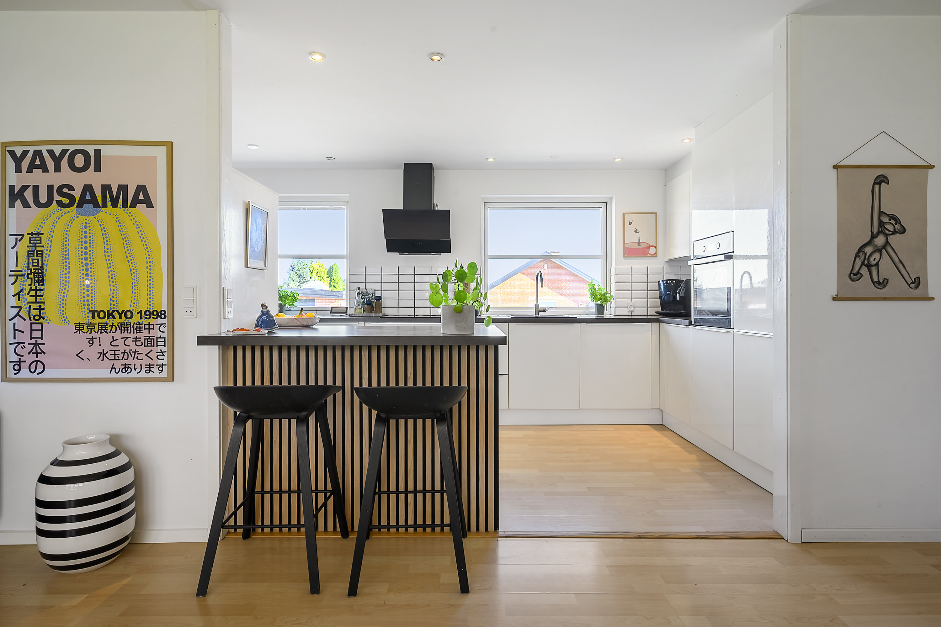 Fremhævet  billede i fuldskærmstilstand. Billede af Violvej 10, 4690 Haslev