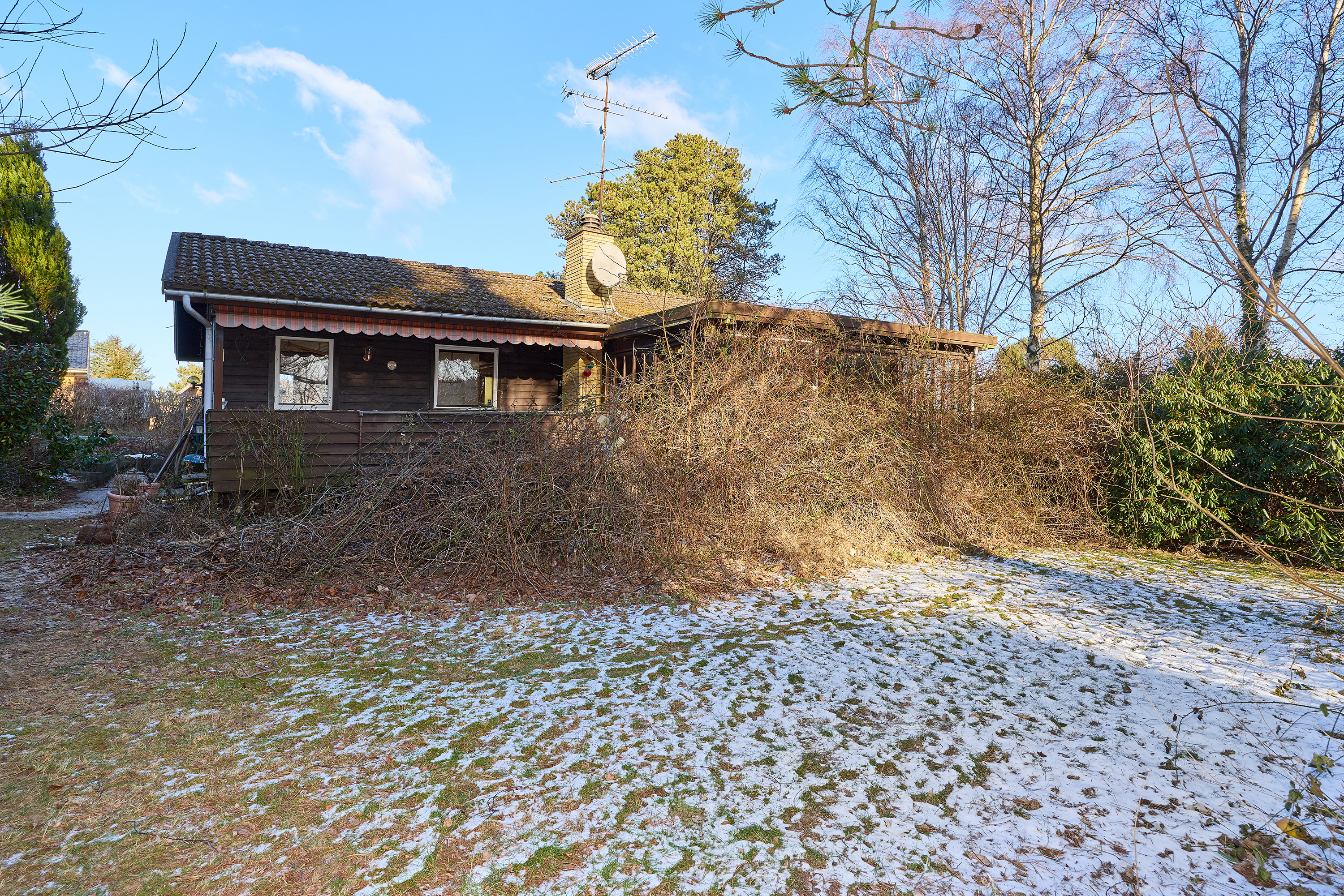 Fremhævet have billede i fuldskærmstilstand. Billede af Rådyrvej 22, Bonderup, 3250 Gilleleje