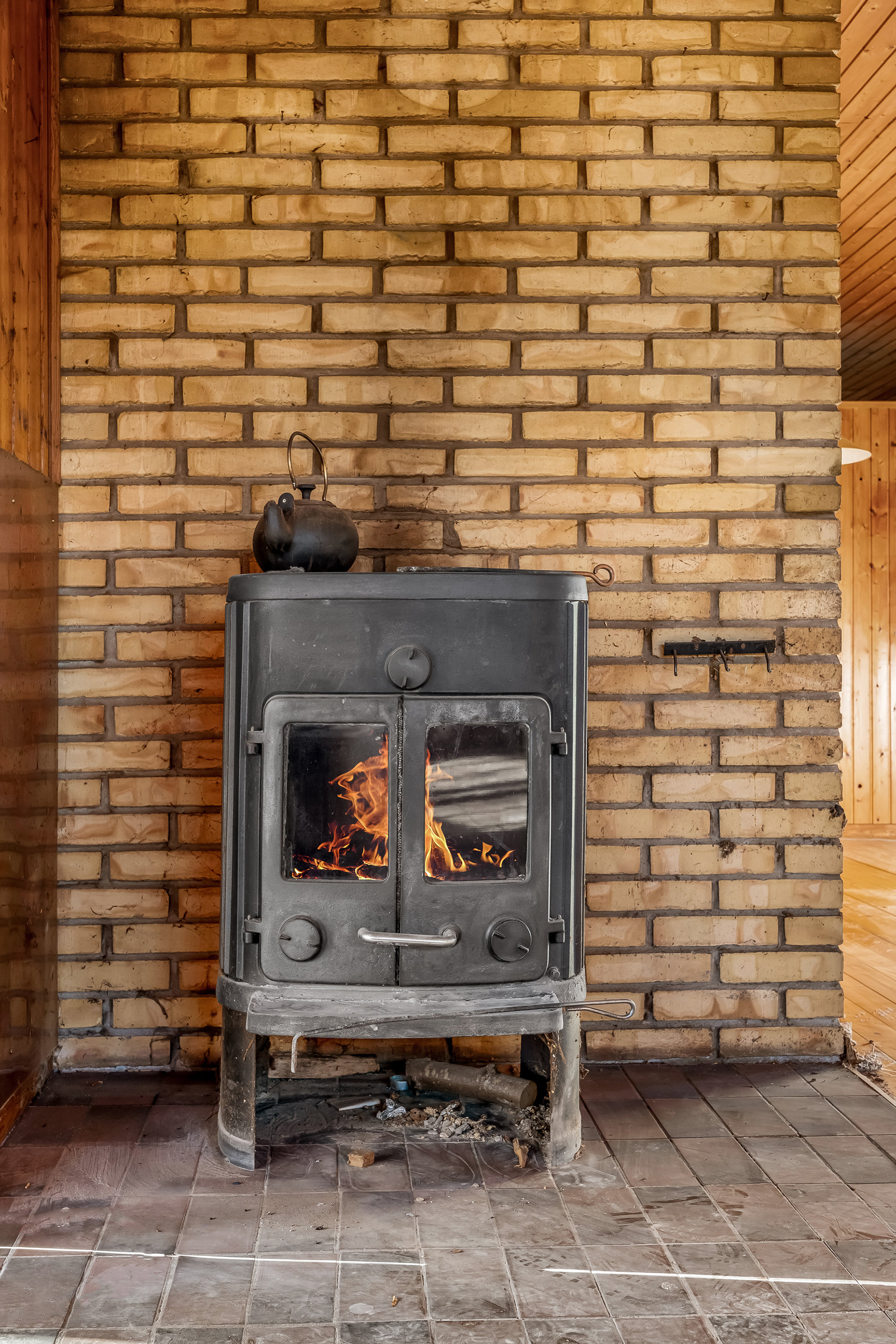 Fremhævet stue billede i fuldskærmstilstand. Billede af Rådyrvej 22, Bonderup, 3250 Gilleleje