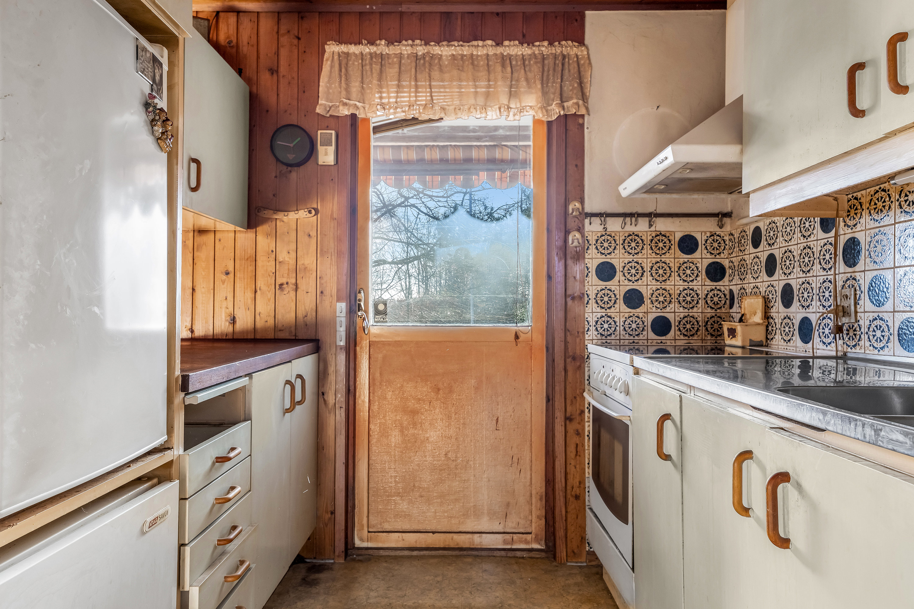 Fremhævet køkken billede i fuldskærmstilstand. Billede af Rådyrvej 22, Bonderup, 3250 Gilleleje