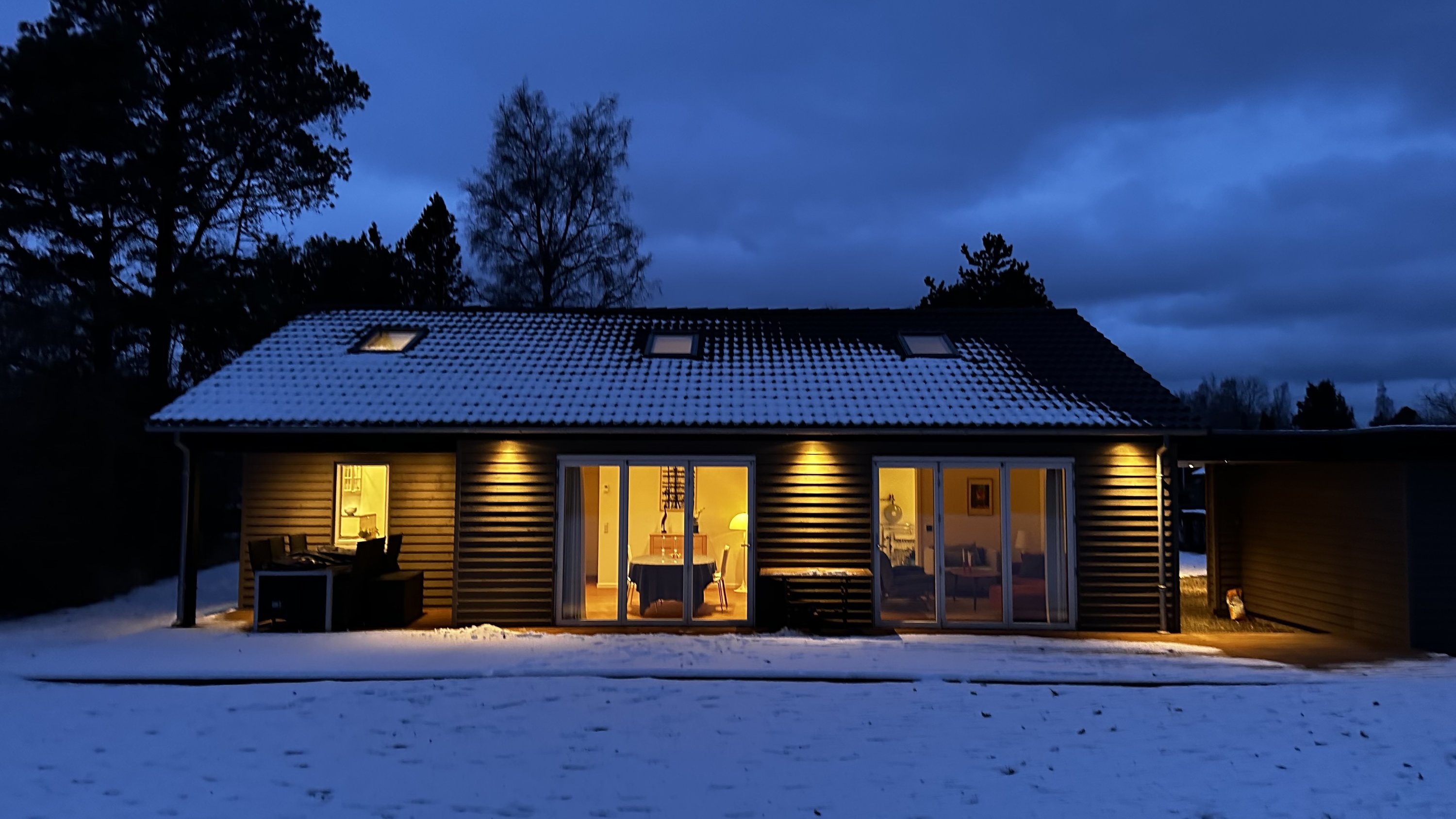 Fremhævet  billede i fuldskærmstilstand. Billede af Kastanievænget 10, Bøged Strand, 4720 Præstø