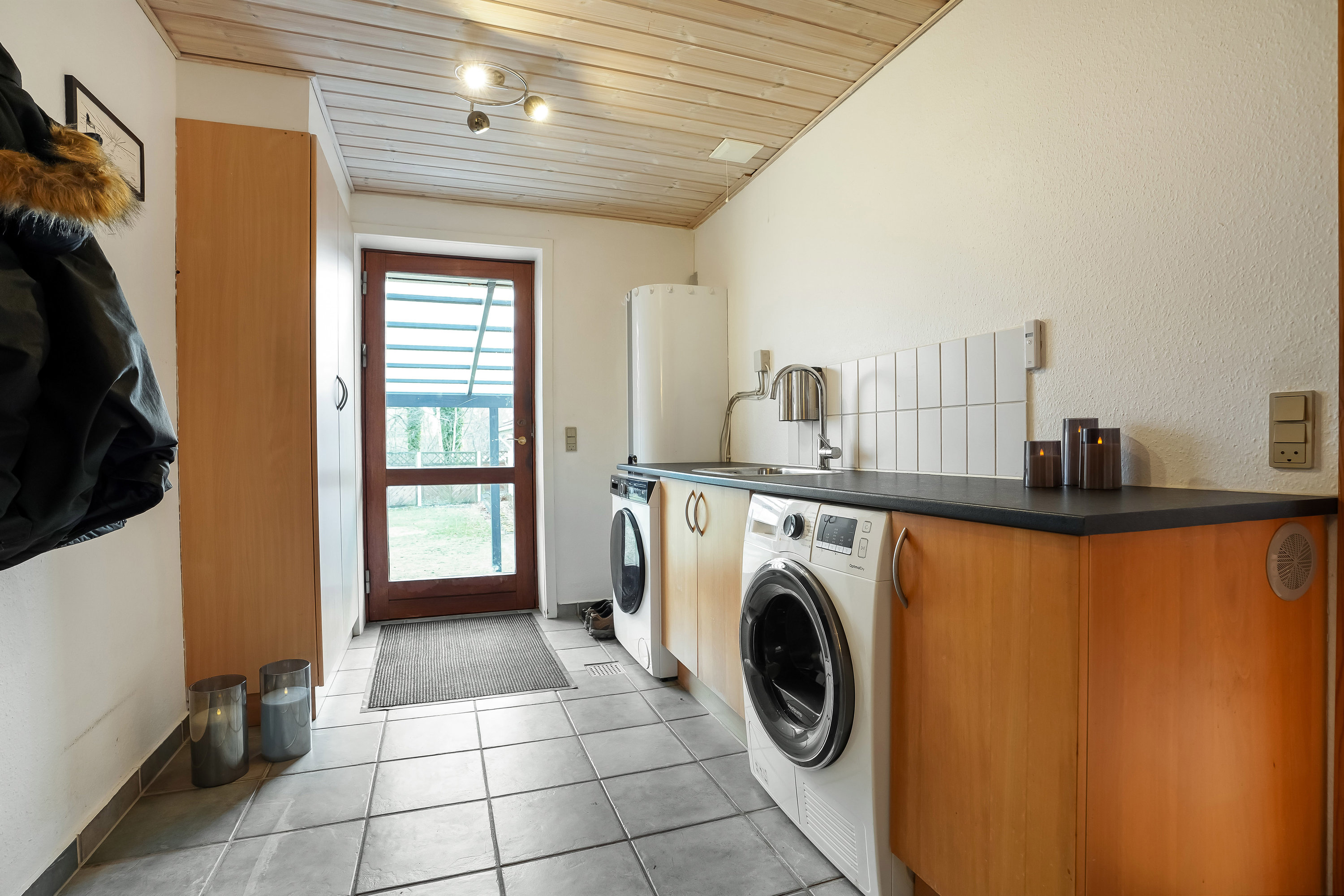 Fremhævet bryggers billede i fuldskærmstilstand. Billede af A G Jensens Vej 4, 7250 Hejnsvig