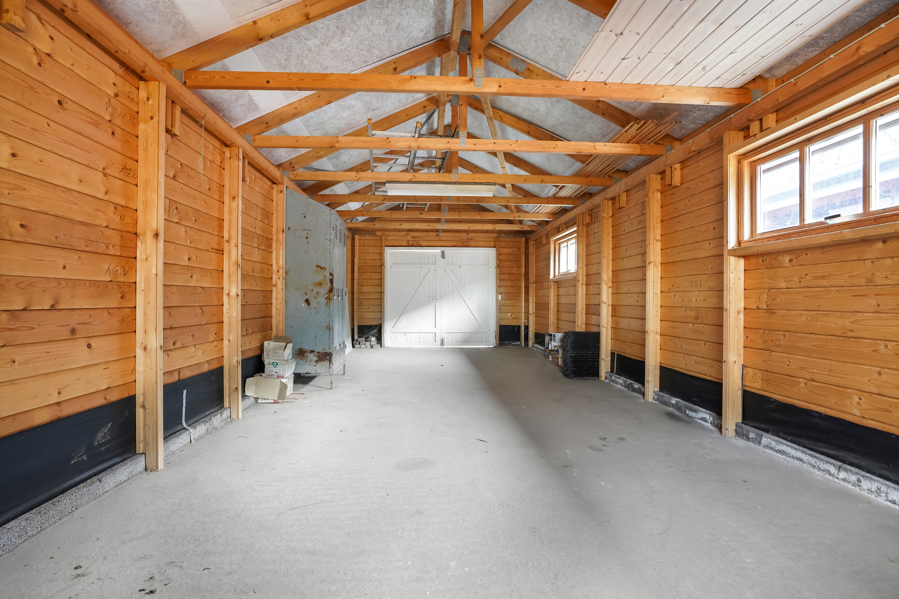 Fremhævet andet billede i fuldskærmstilstand. Billede af Østerled 15, 7171 Uldum