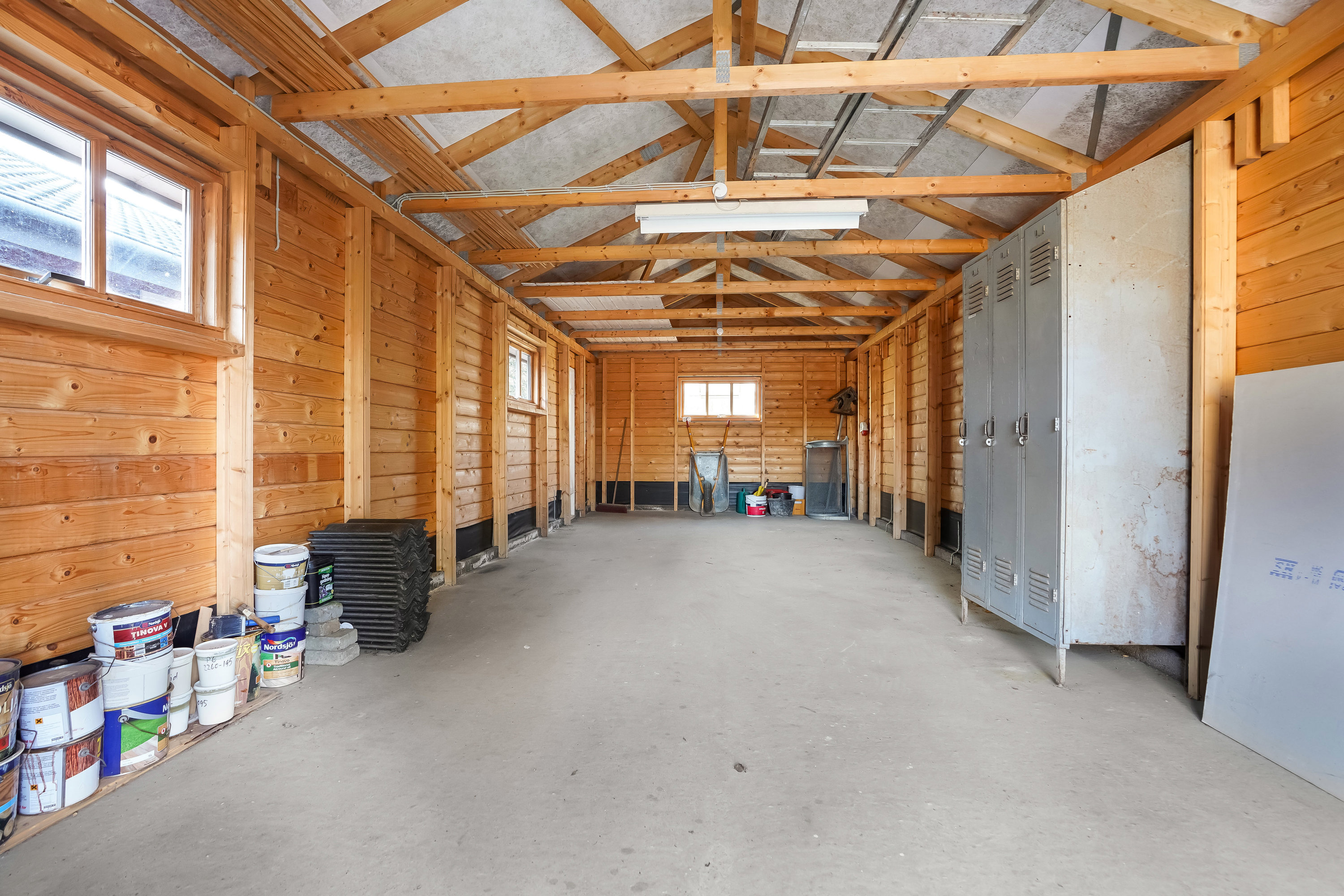 Fremhævet andet billede i fuldskærmstilstand. Billede af Østerled 15, 7171 Uldum